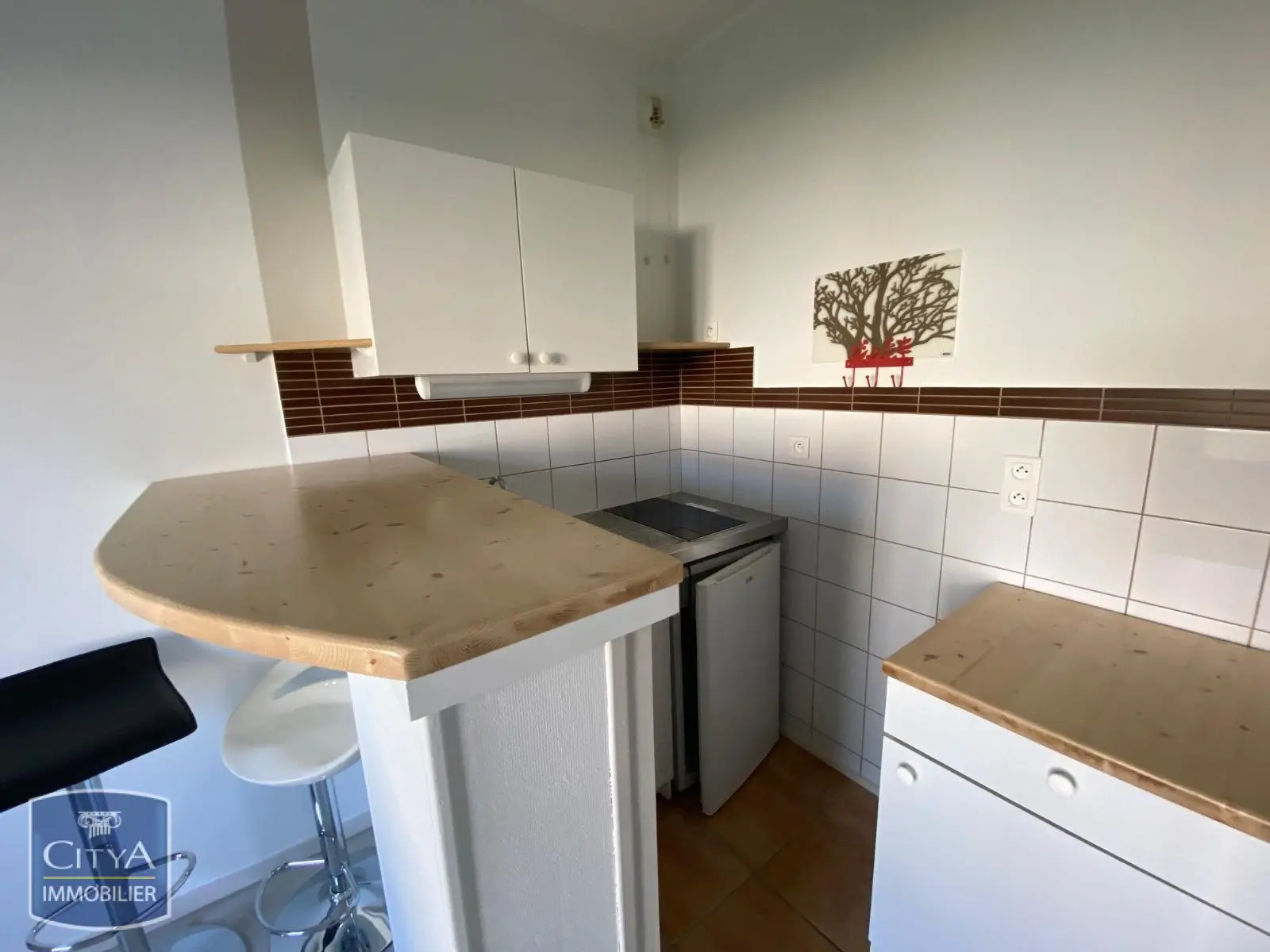 Photo 2 Appartement 1 pièce 22.05m²