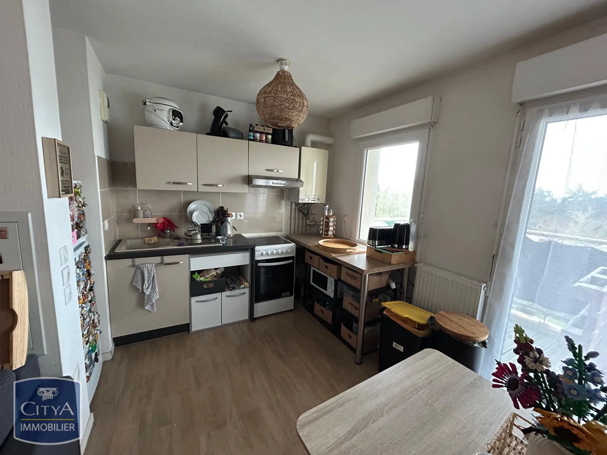 Photo 2 Appartement 2 pièces 44.22m²