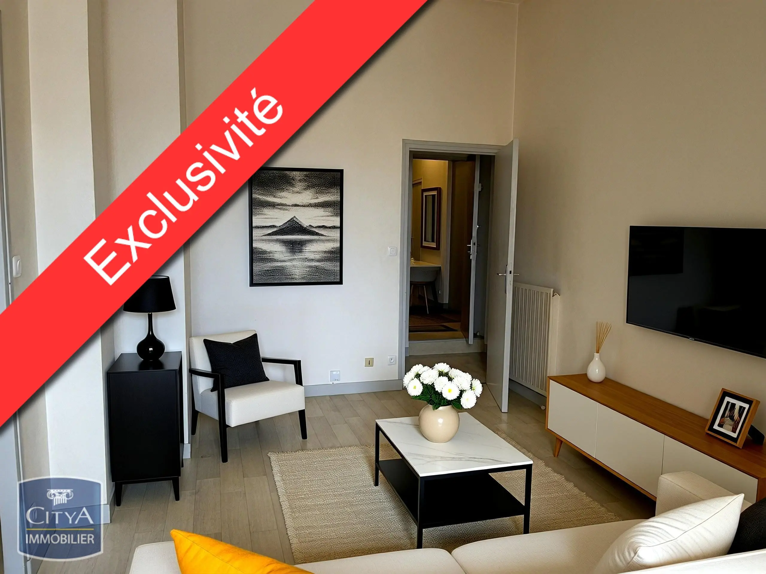 Photo 1 Appartement 2 pièces 46.71m²