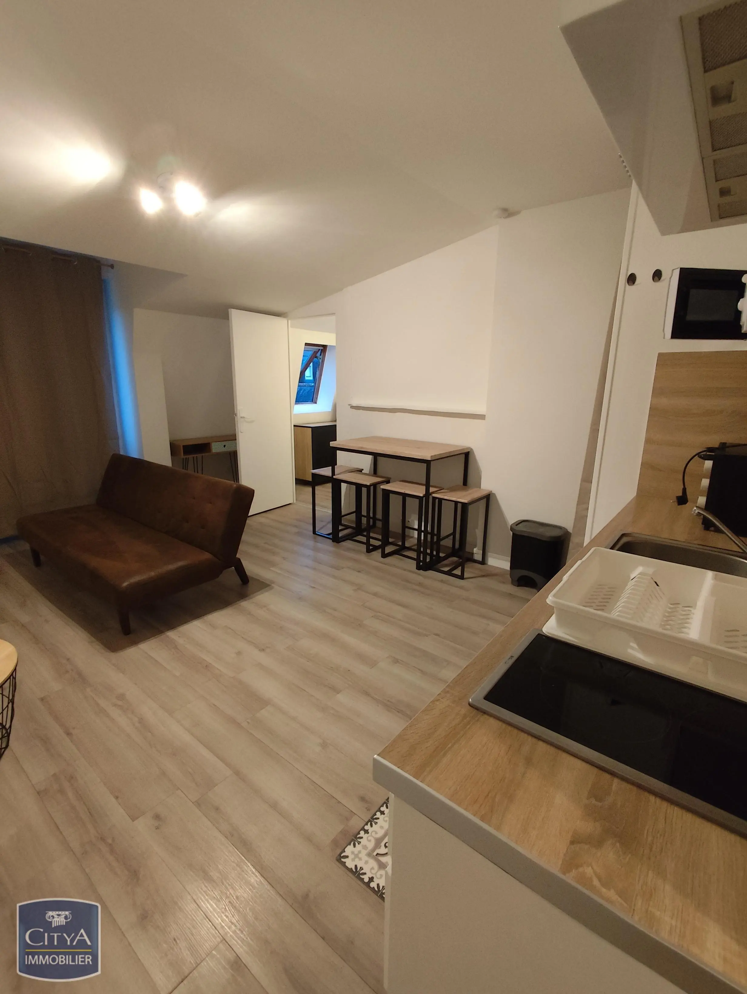 Photo 7 Appartement 2 pièces 32m²