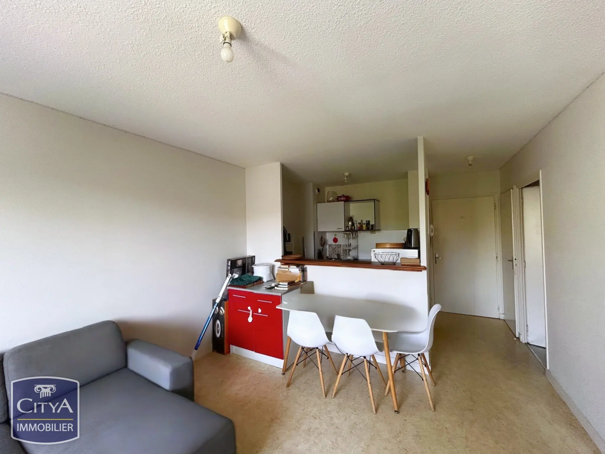 Photo 2 Appartement 2 pièces 37.43m²