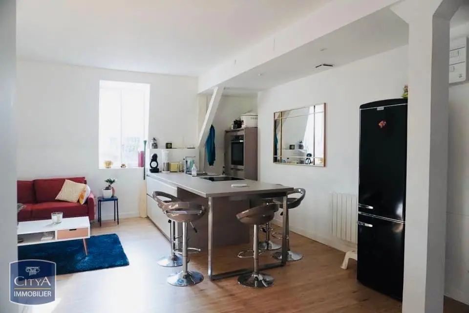 Photo 1 Appartement 3 pièces 59.81m²