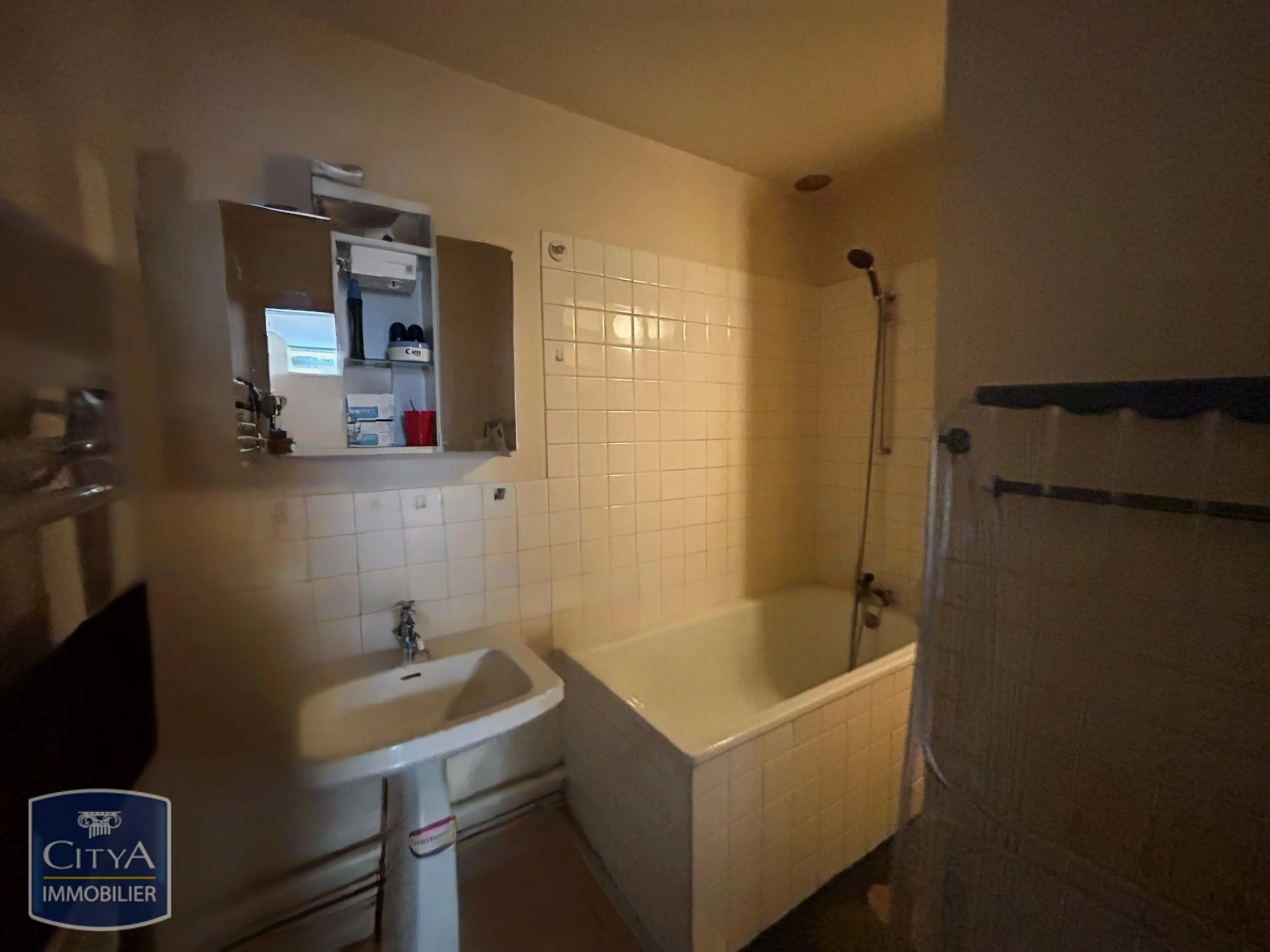 Photo 4 Appartement 1 pièce 25.42m²