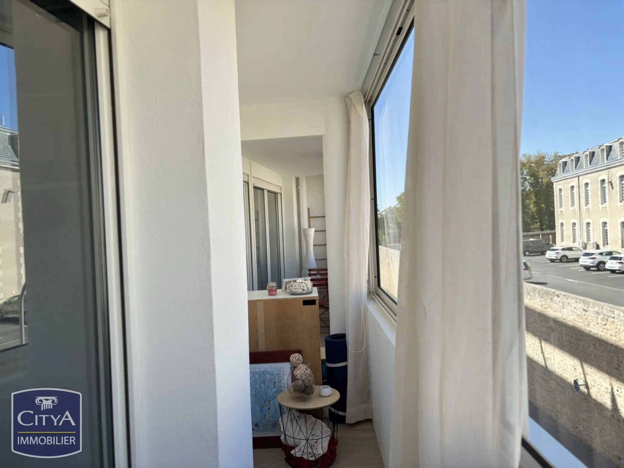 Photo 7 appartement Poitiers