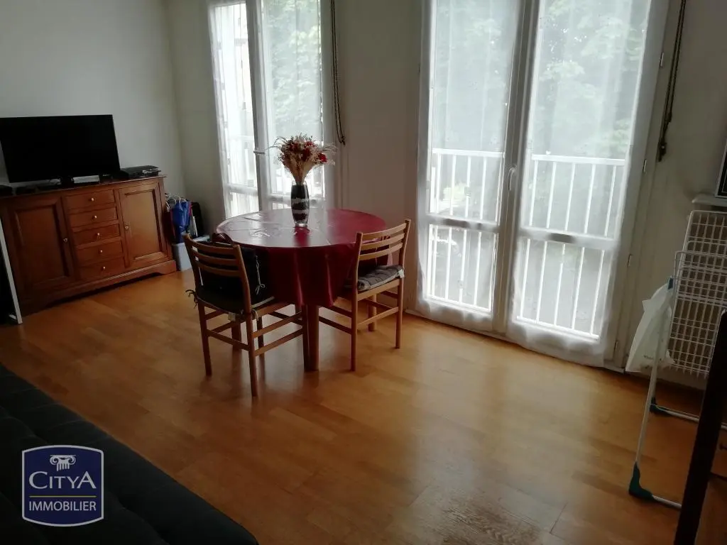 Photo 1 Appartement 2 pièces 48.27m²