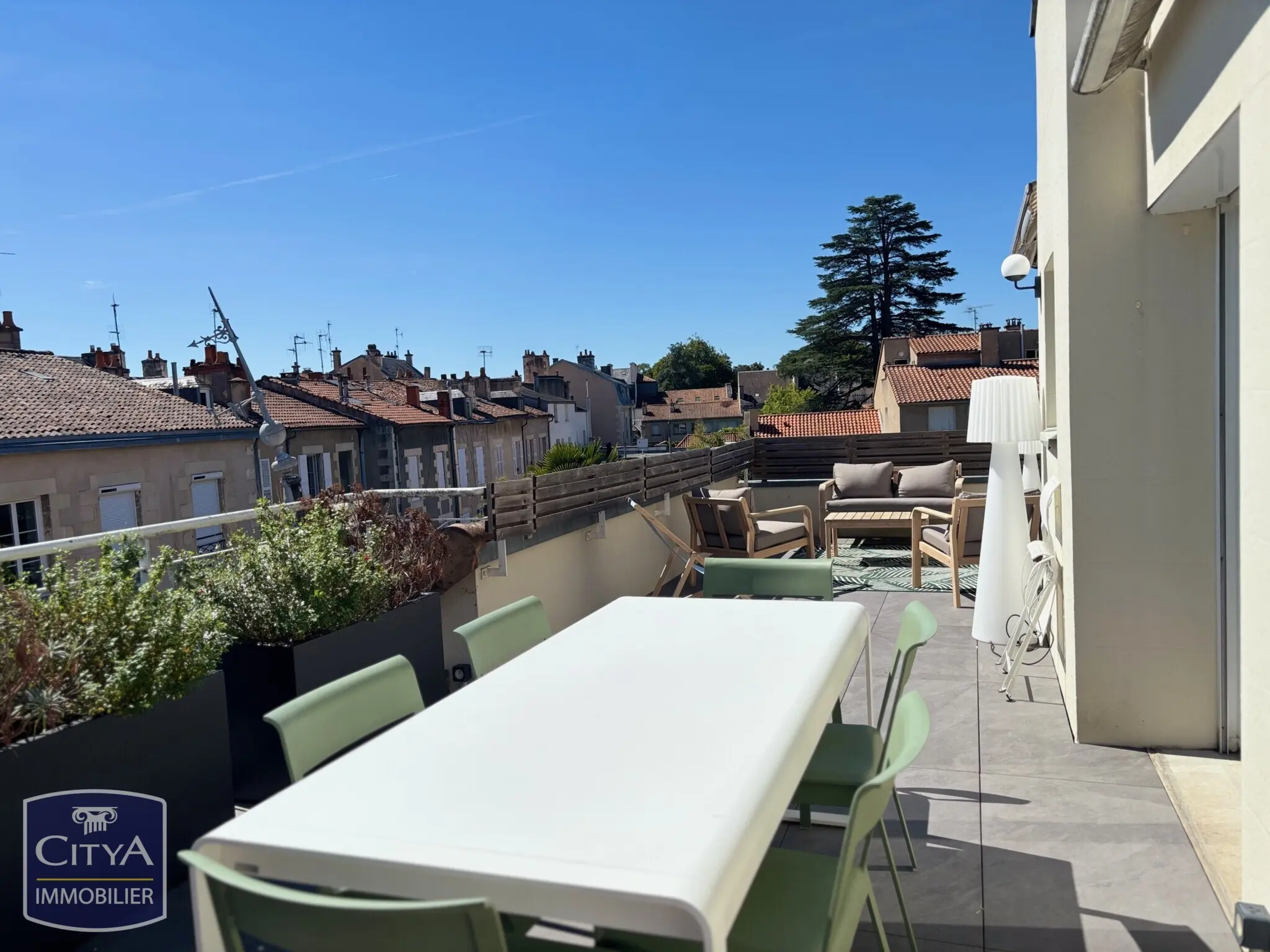Photo 11 appartement Poitiers