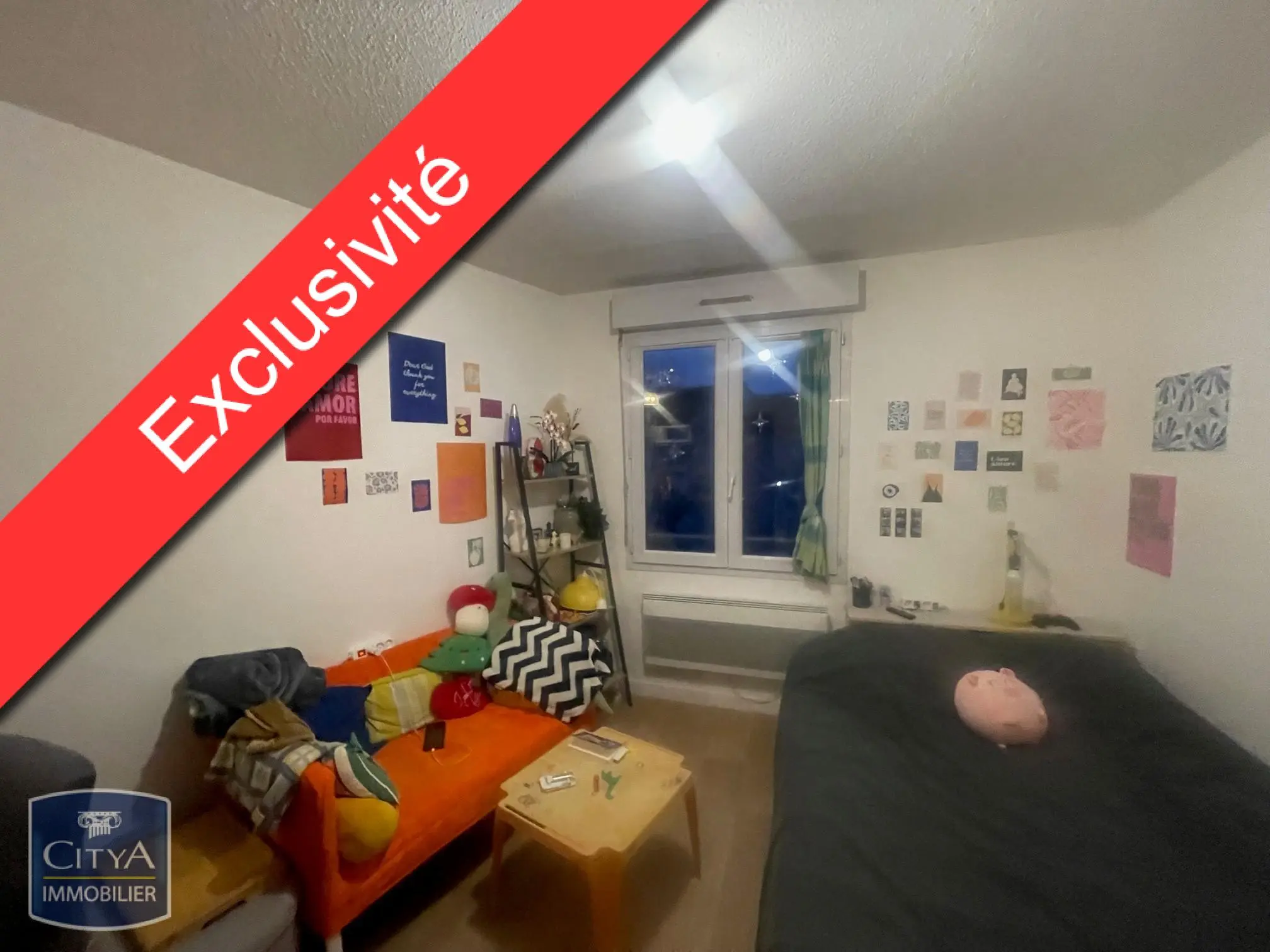 Photo 1 Appartement 1 pièce 22.31m²