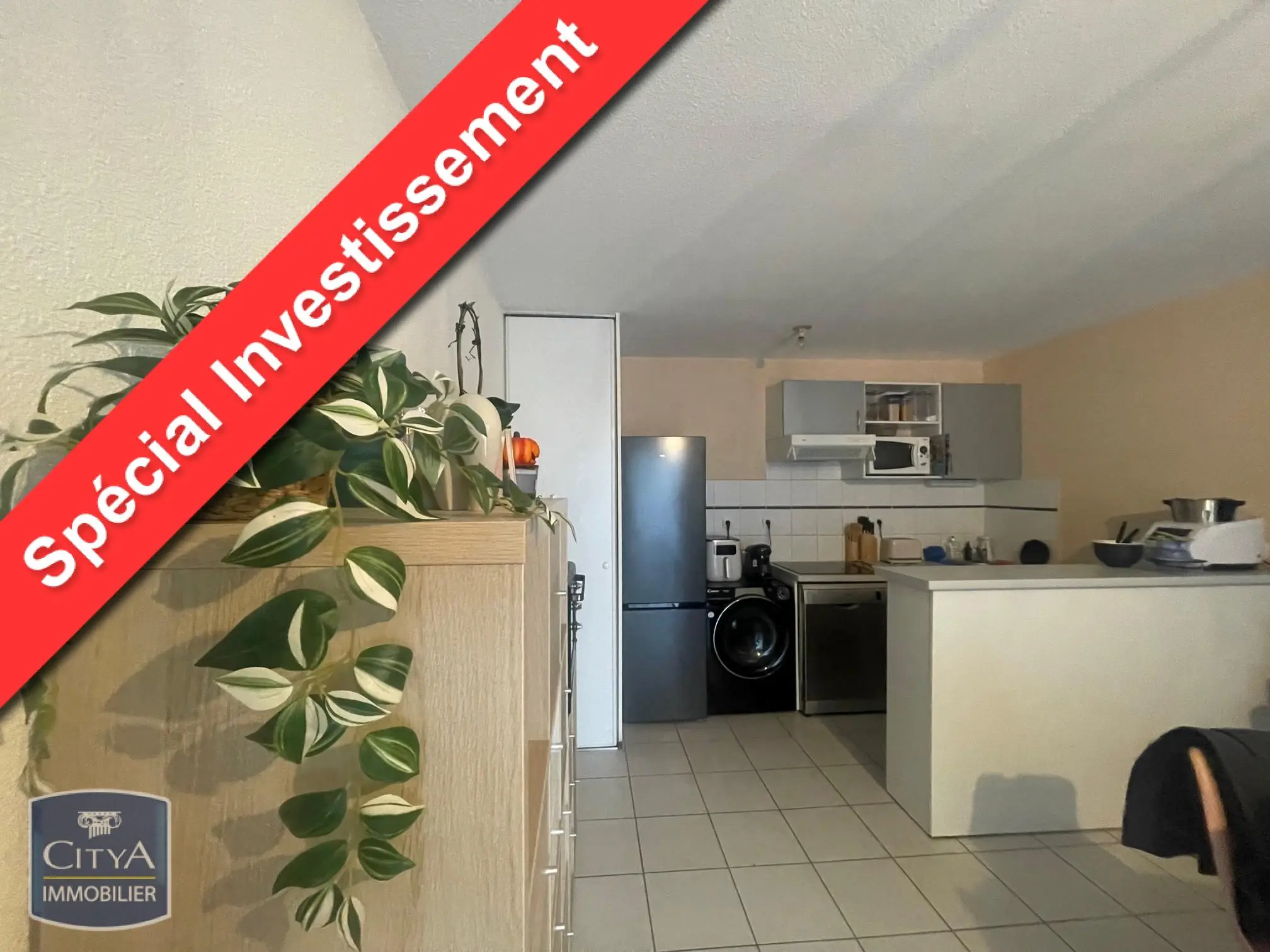 Photo 1 Appartement 3 pièces 60.61m²