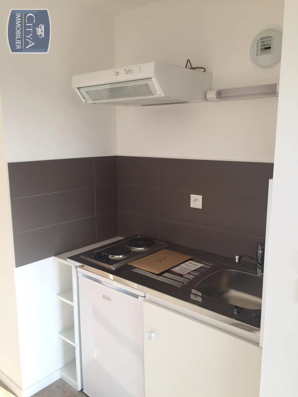 Photo 4 Appartement 1 pièce 21m²