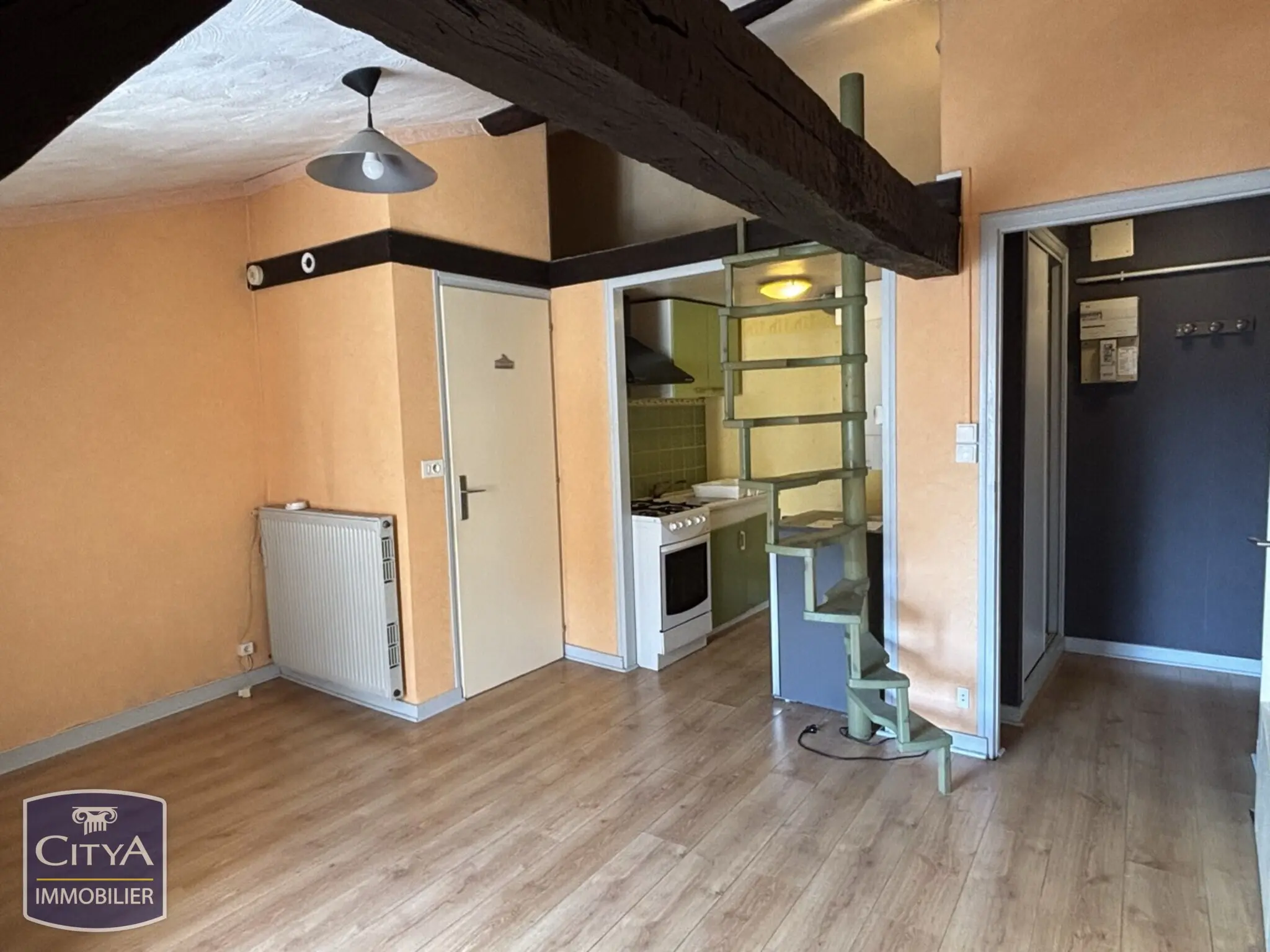 Photo 3 Appartement 1 pièce 21m²