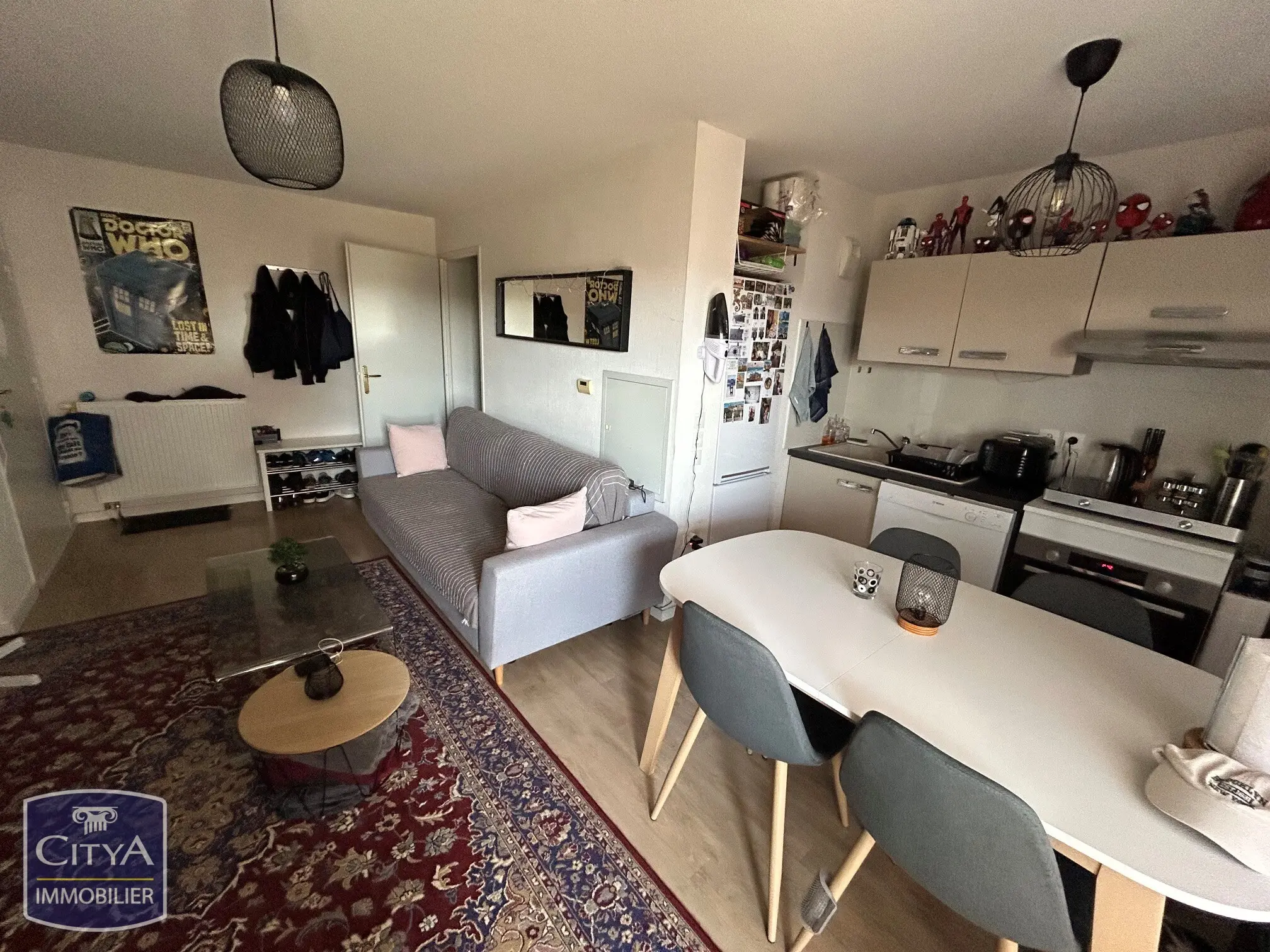 Photo 1 Appartement 2 pièces 44m²