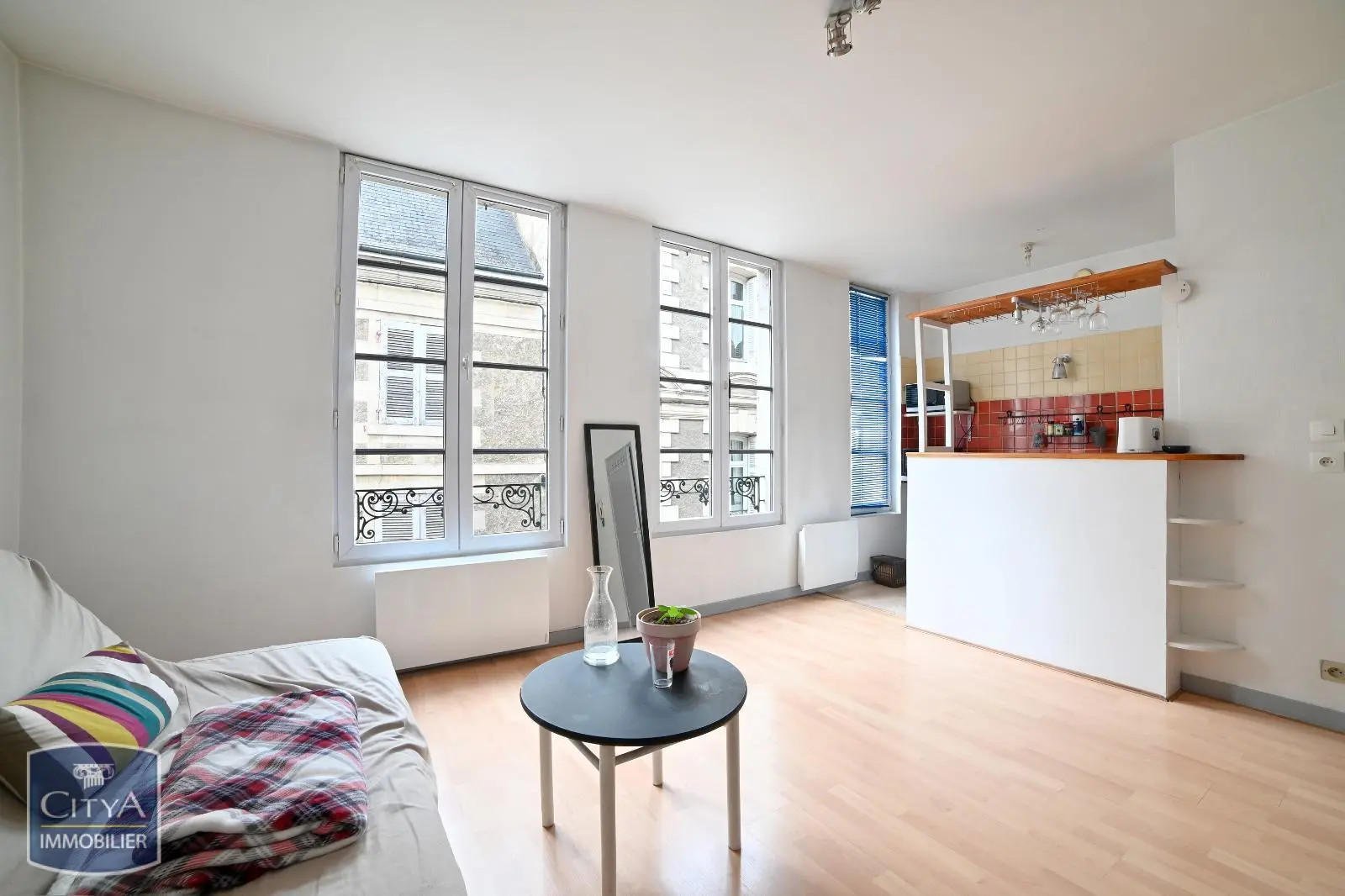 Photo 1 Appartement 2 pièces 34.15m²