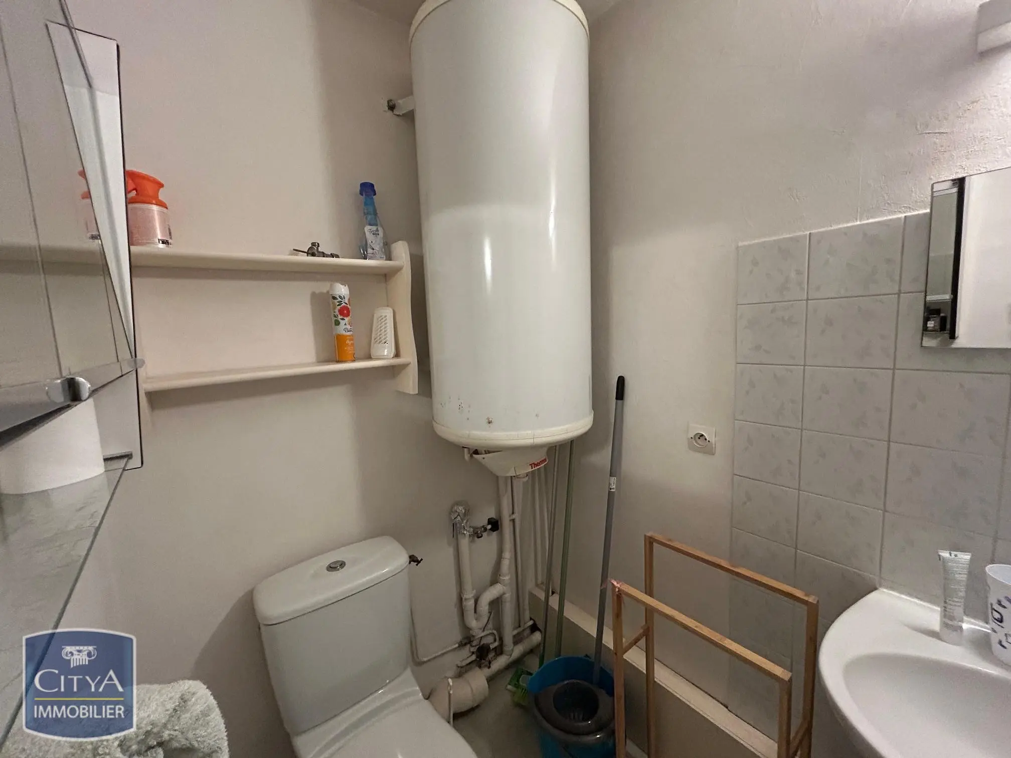 Photo 3 Appartement 1 pièce 28.23m²