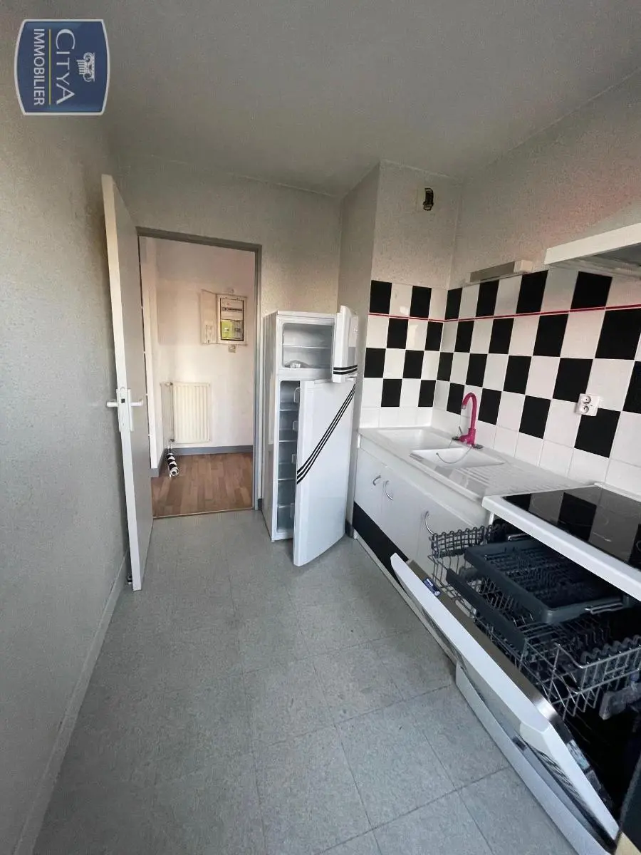 Photo 2 appartement Poitiers