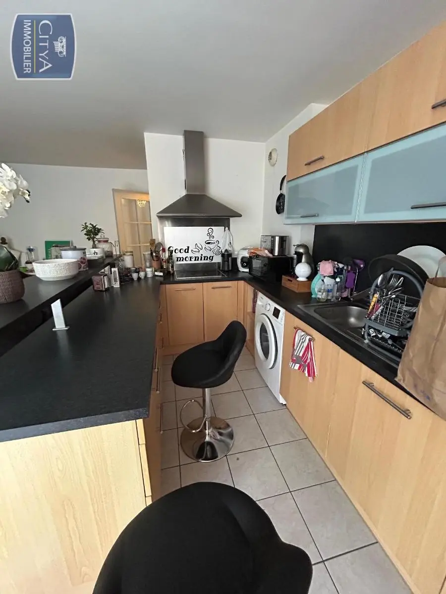 Photo 2 Appartement 2 pièces 50.12m²