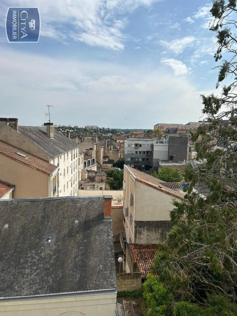 Photo 7 appartement Poitiers