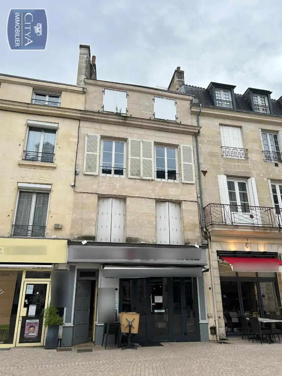 Photo 1 Appartement 2 pièces 42.36m²