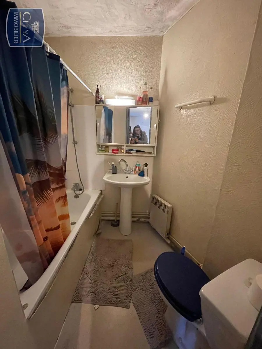 Photo 6 Appartement 1 pièce 24.4m²