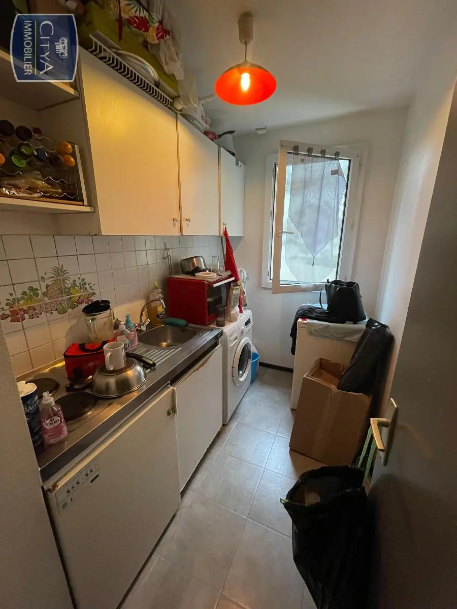 Photo 3 Appartement 1 pièce 24.4m²