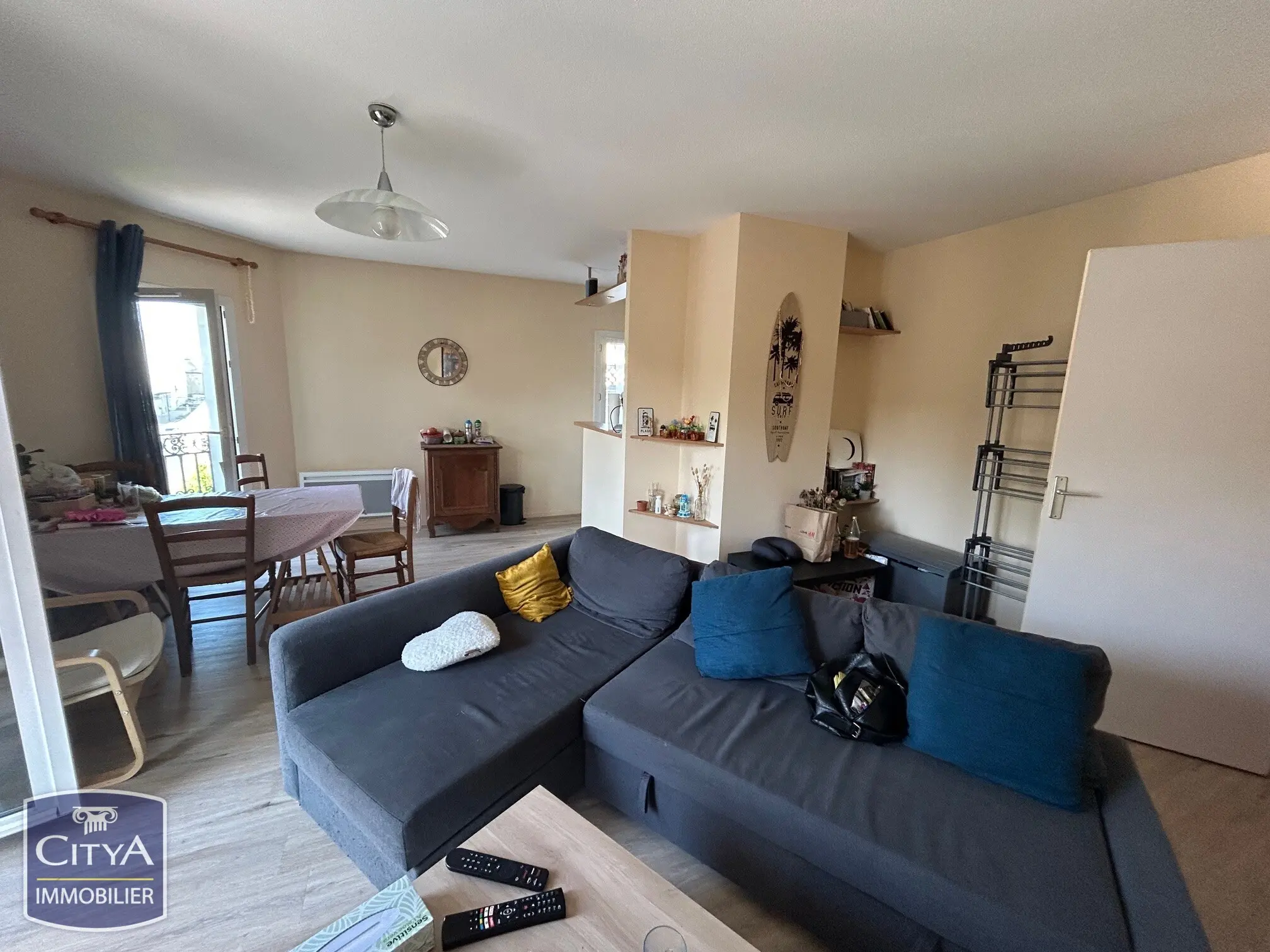 Photo 2 Appartement 3 pièces 64m²