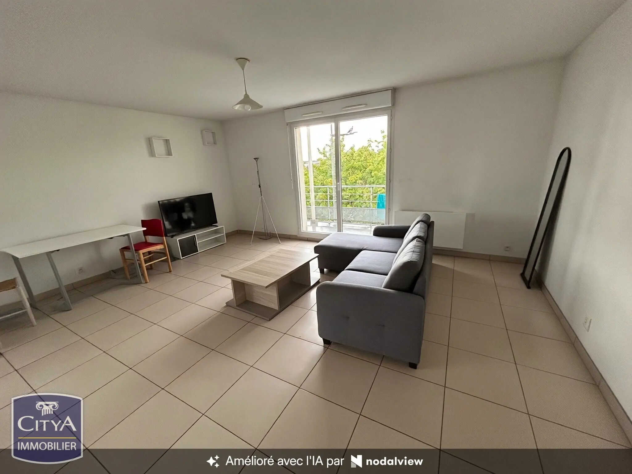 Photo 2 Appartement 3 pièces 65.98m²
