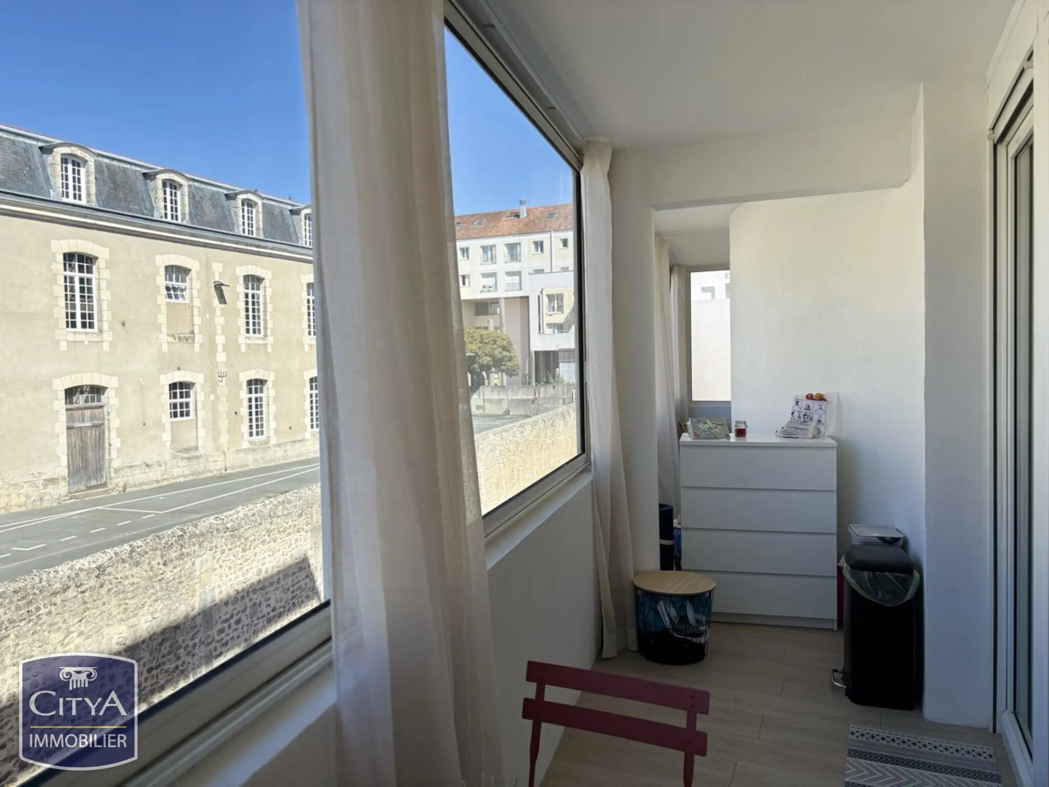 Photo 6 appartement Poitiers