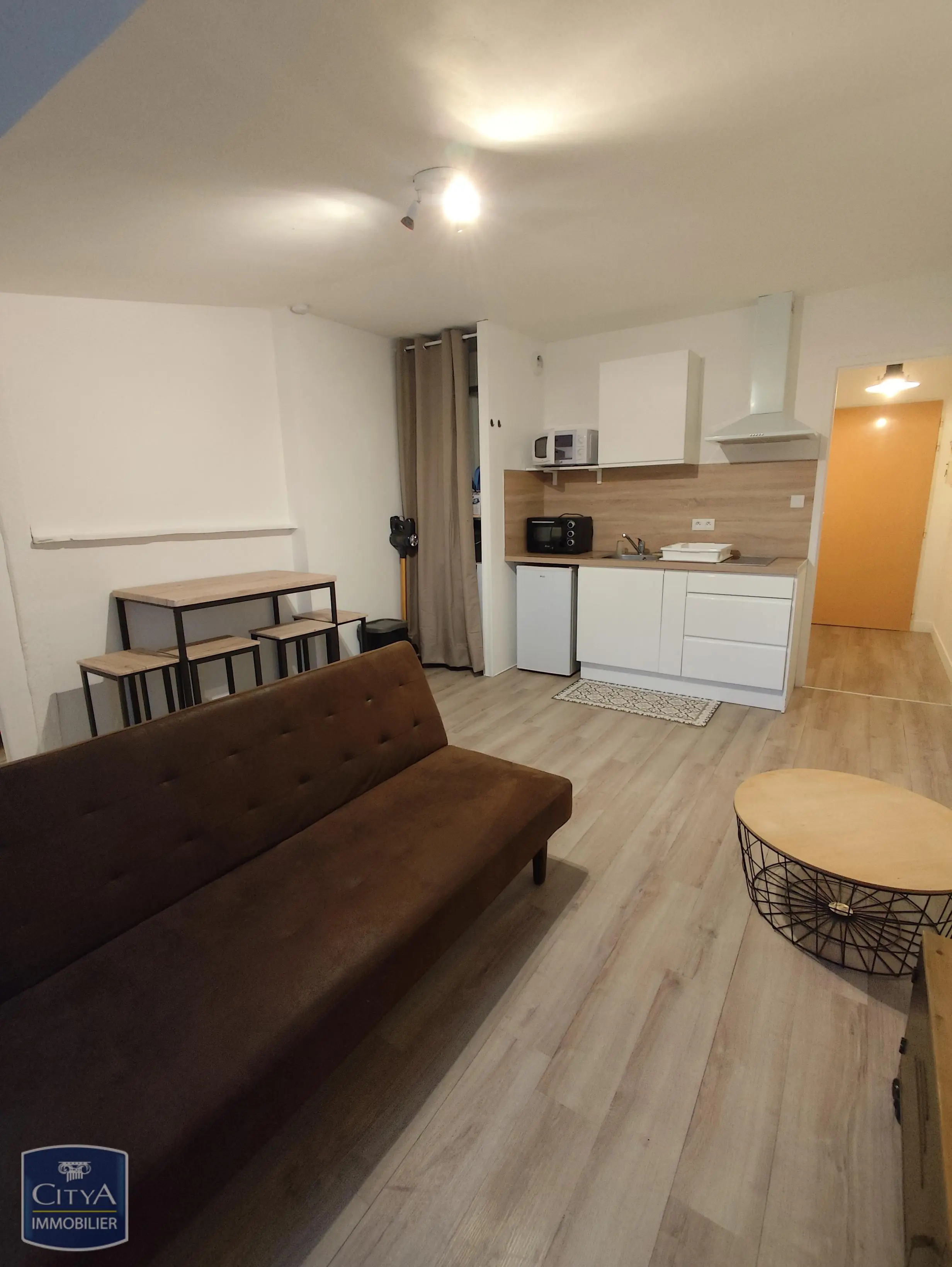 Photo 1 Appartement 2 pièces 32m²