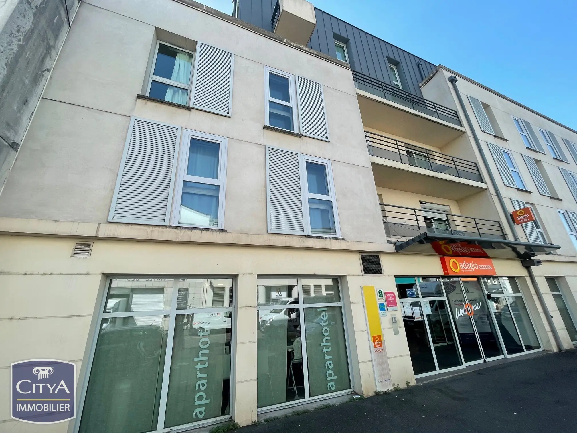 Photo 11 appartement Poitiers