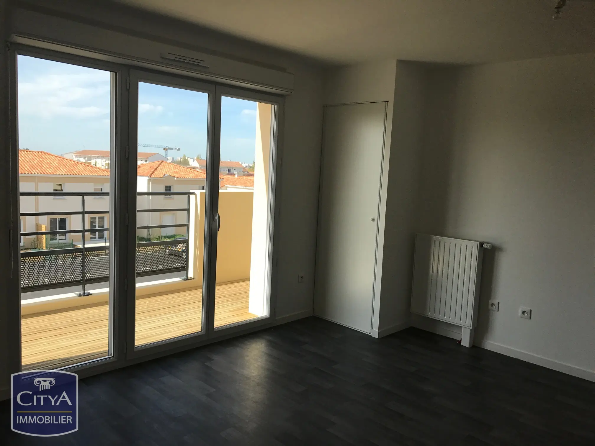 Photo 1 Appartement 1 pièce 25.48m²
