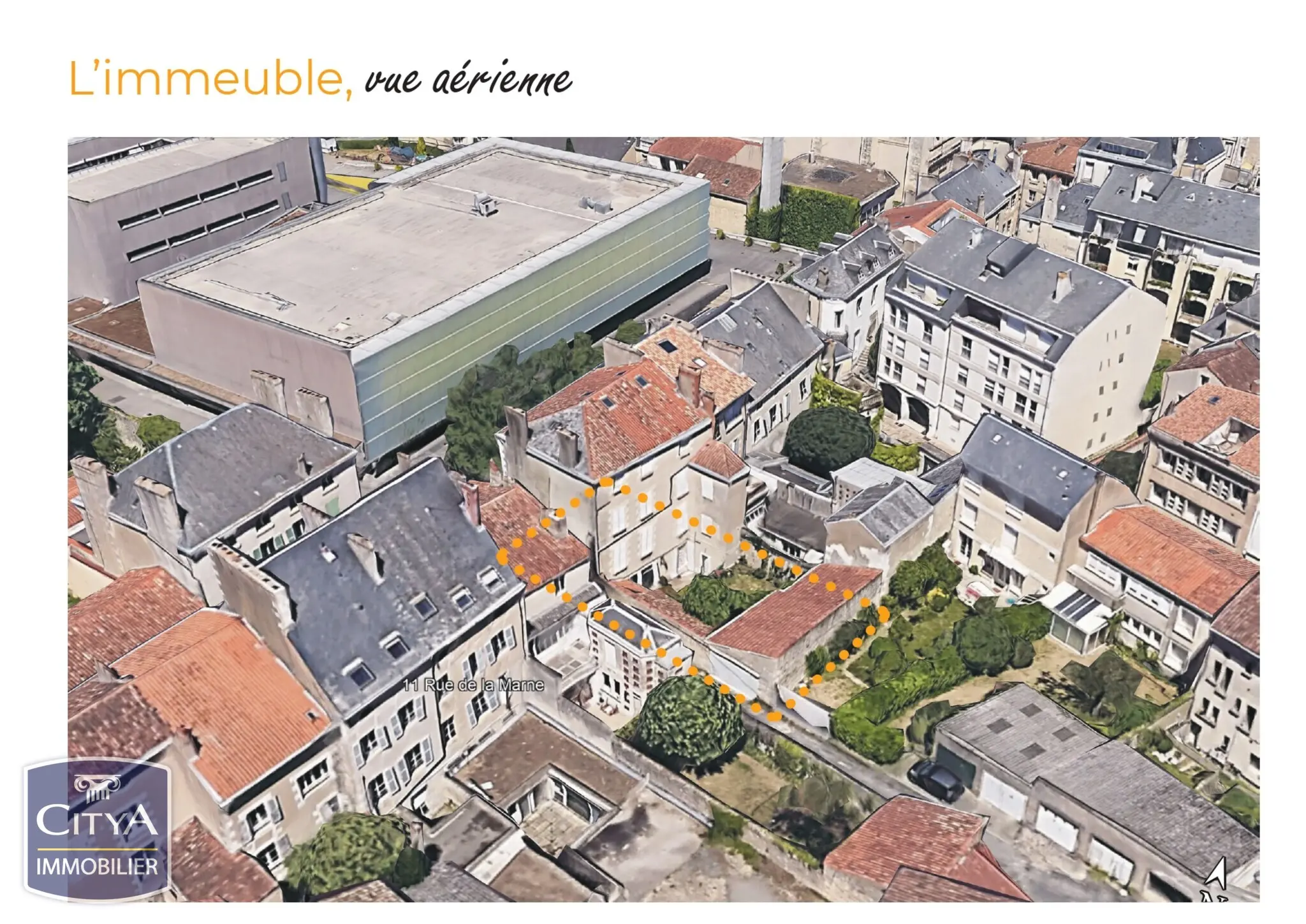 Photo 2 appartement Poitiers