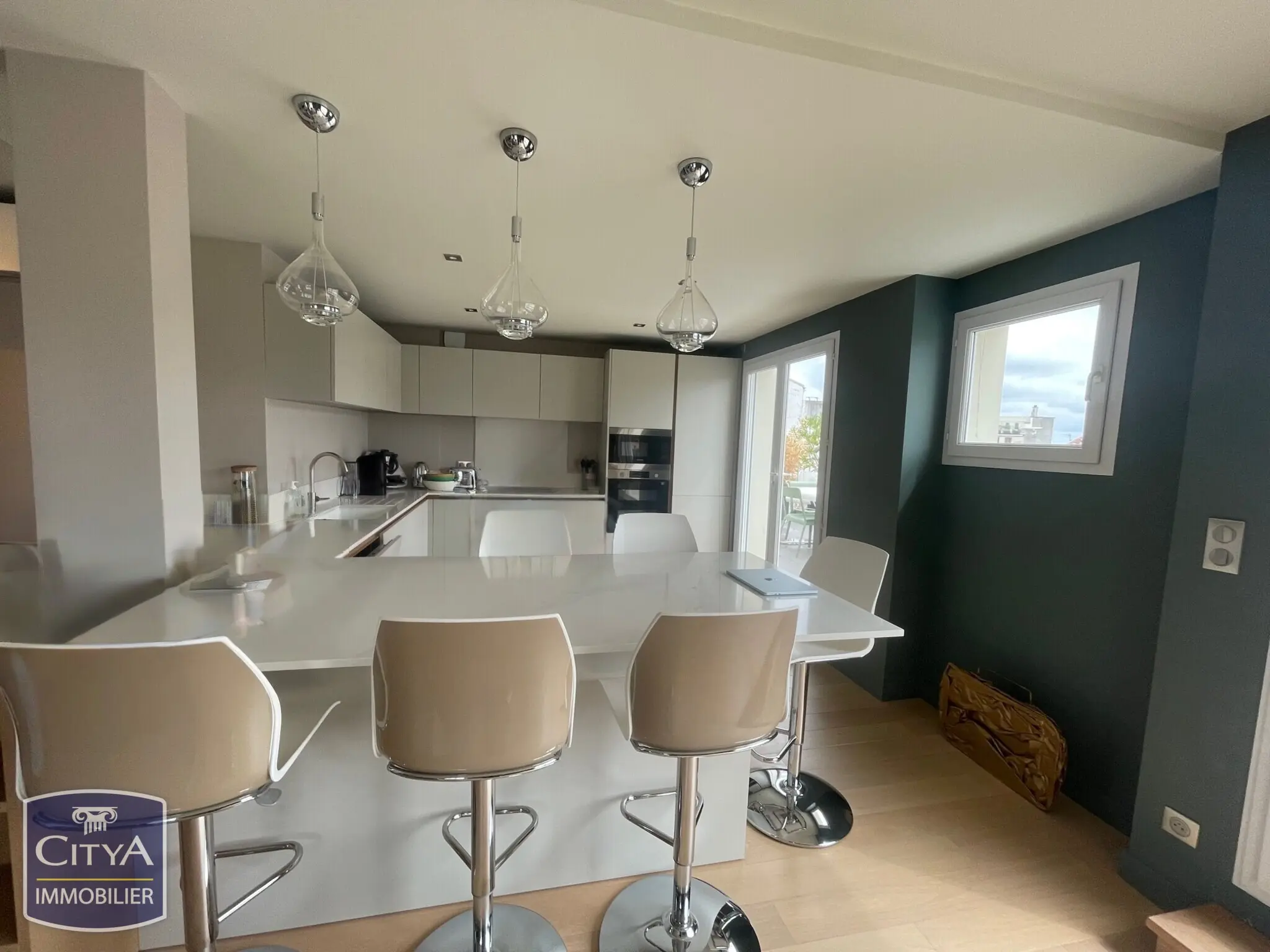 Photo 3 appartement Poitiers