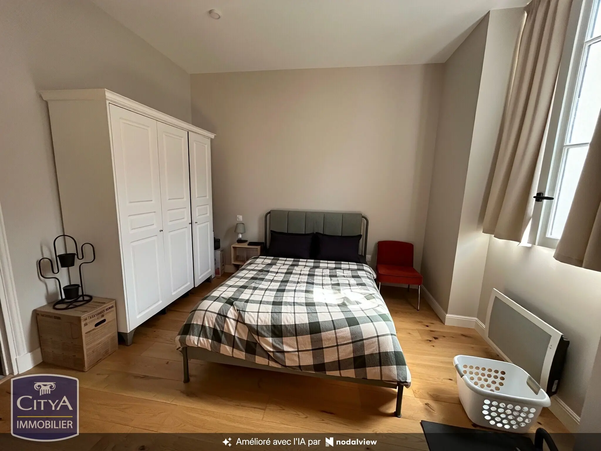 Photo 5 Appartement 2 pièces 49.5m²