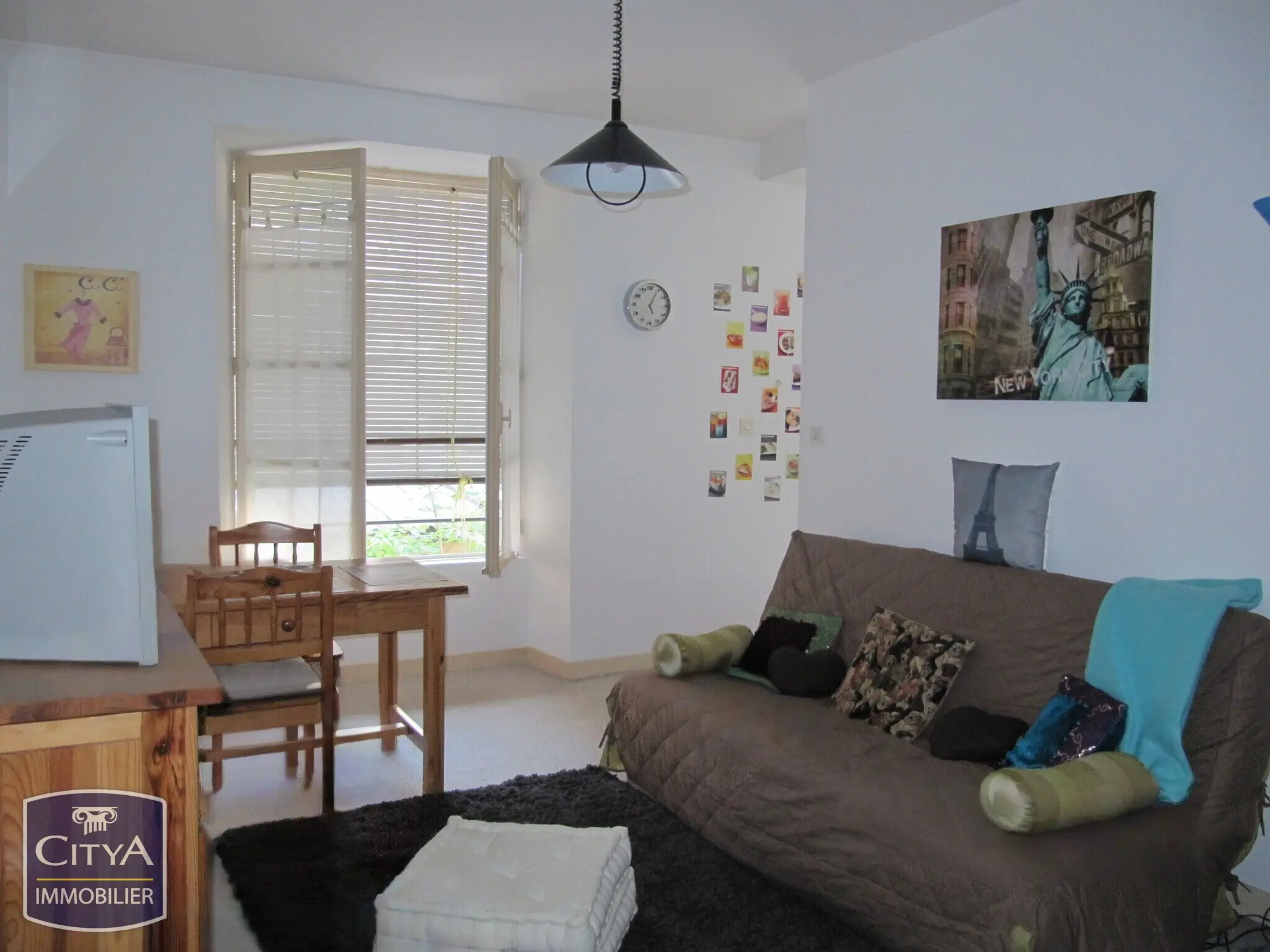 Photo 1 Appartement 2 pièces 34.79m²