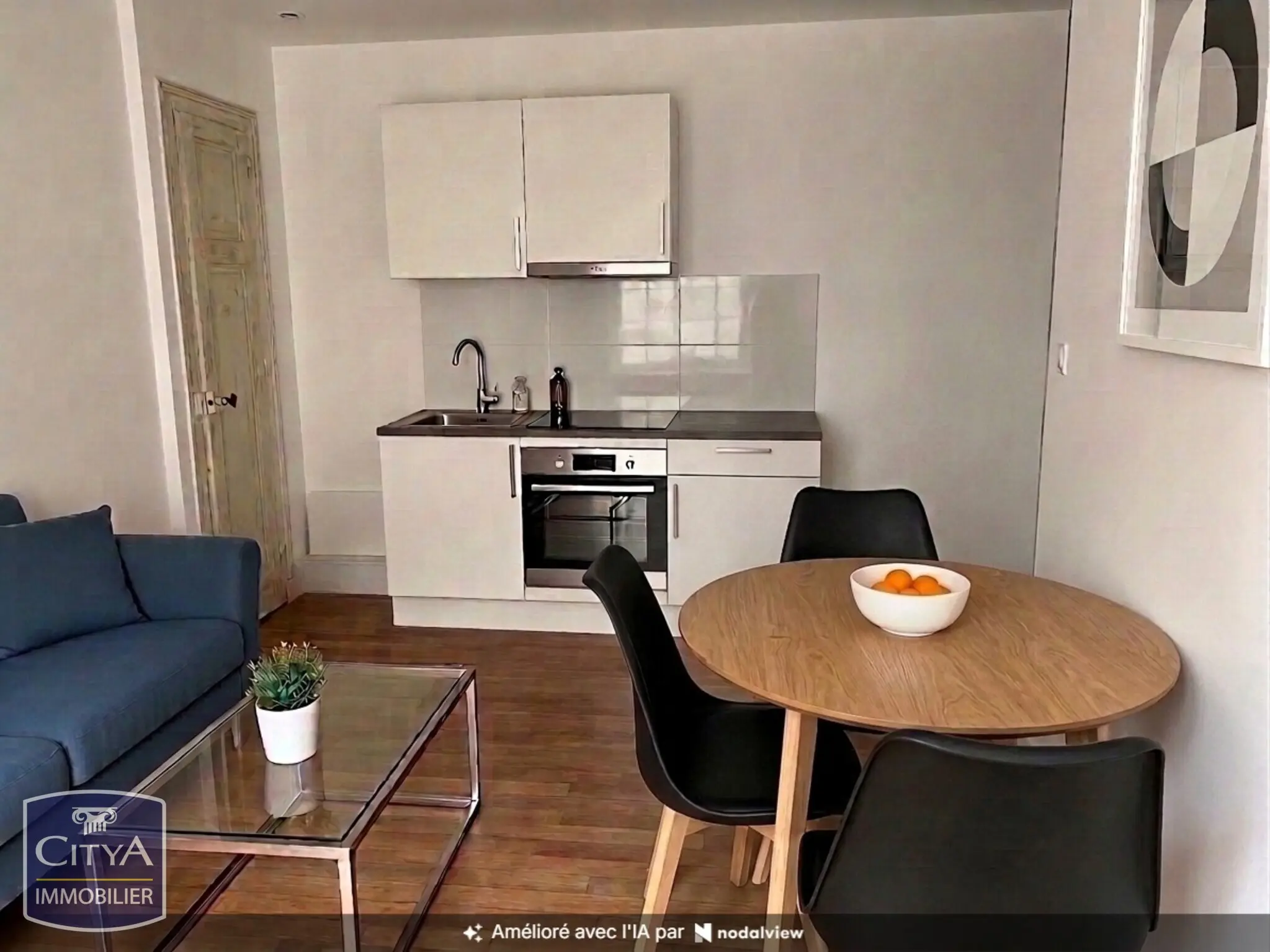 Photo 3 Appartement 2 pièces 32.62m²