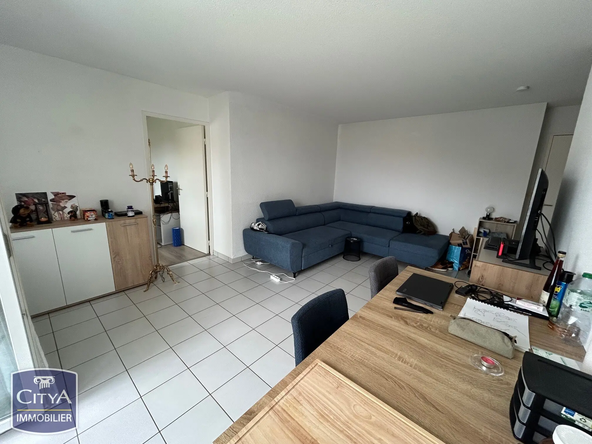 Photo 2 Appartement 3 pièces 54.25m²