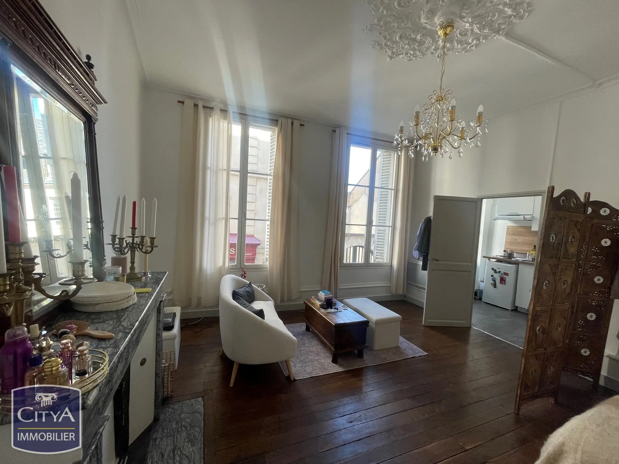 Photo 7 Appartement 1 pièce 31.37m²