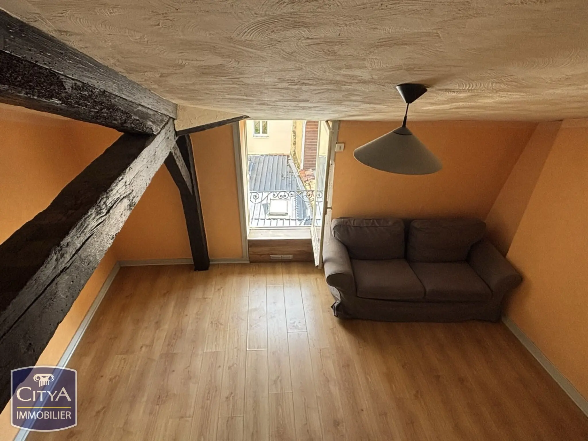 Photo 2 Appartement 1 pièce 21m²