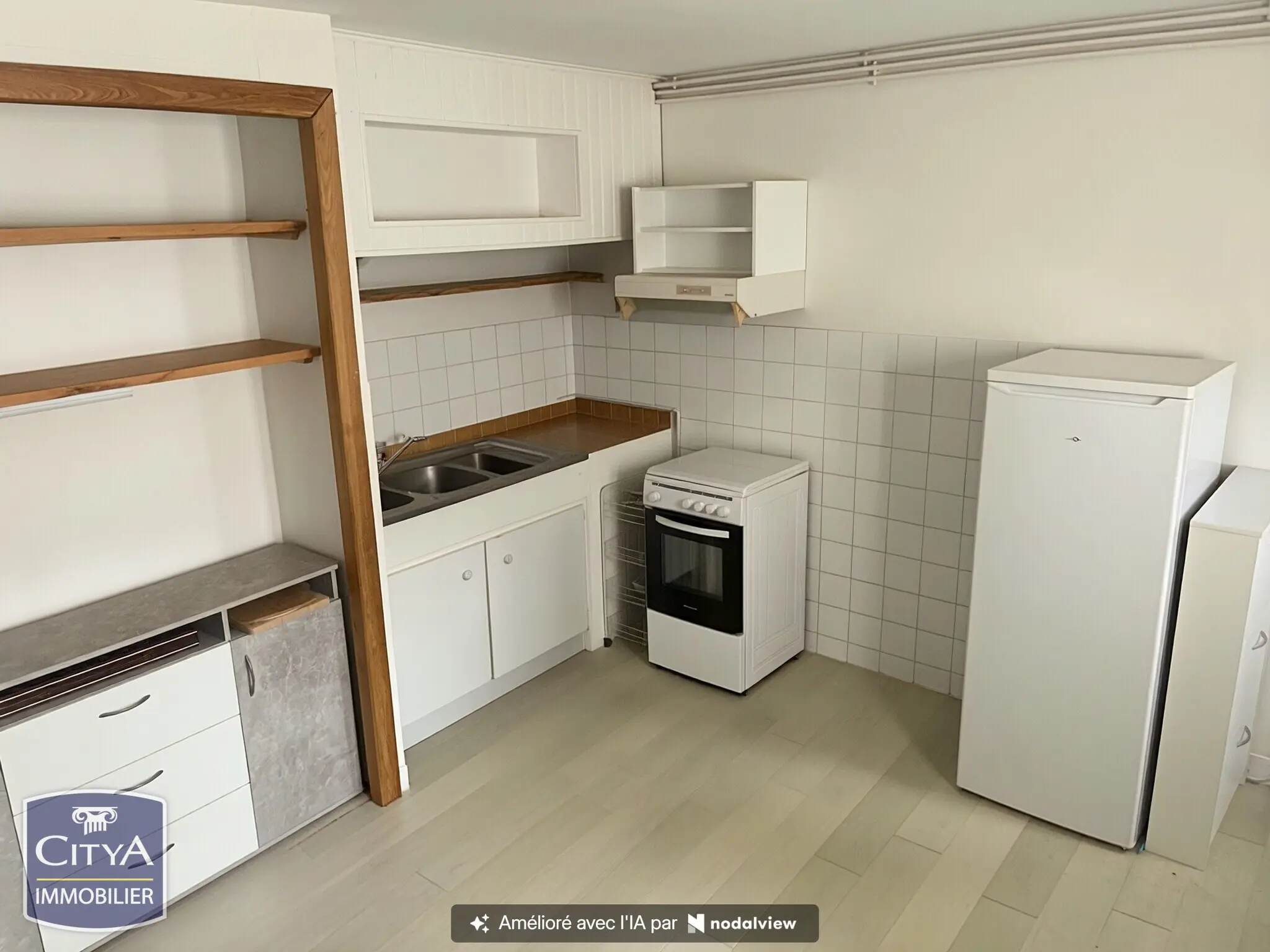 Photo 4 Appartement 2 pièces 36m²