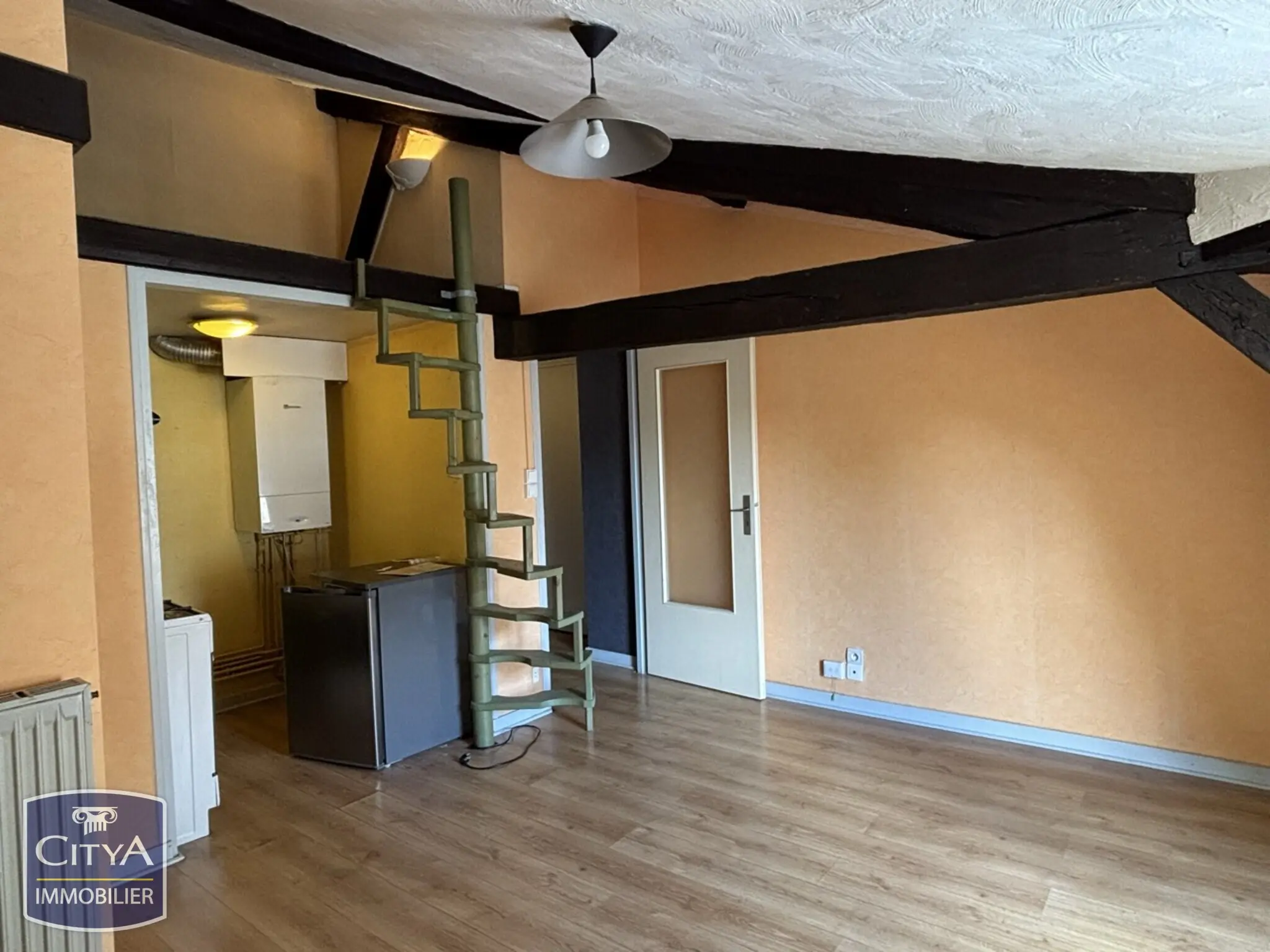 Photo 4 Appartement 1 pièce 21m²