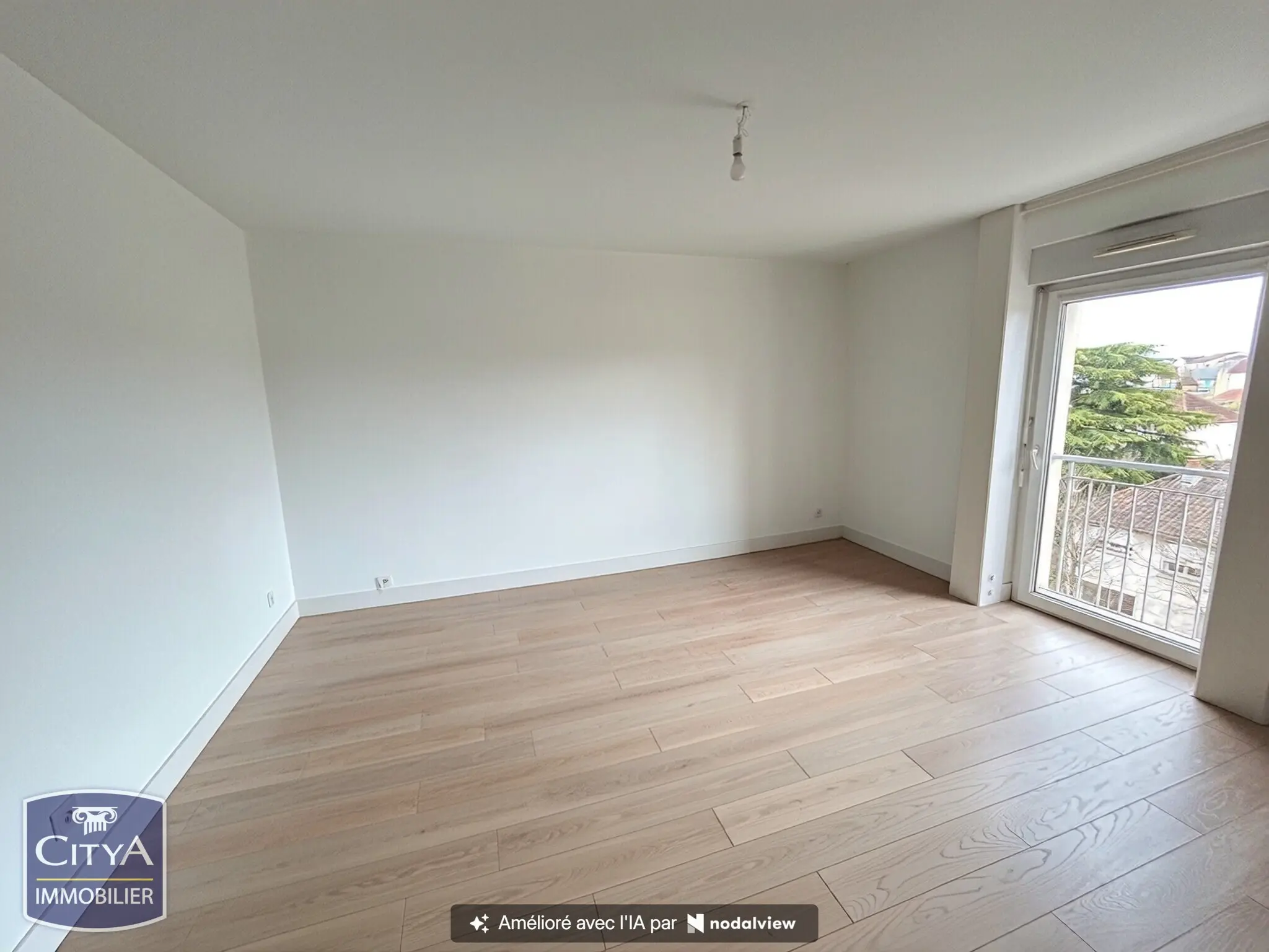 Photo 2 Appartement 2 pièces 43.59m²