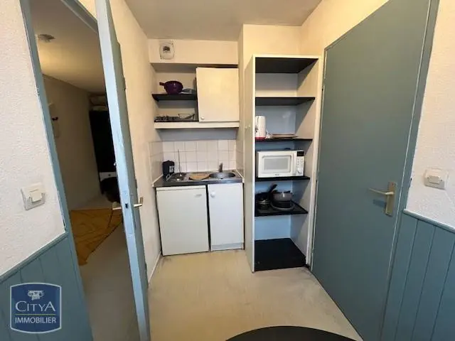 Photo 7 Appartement 3 pièces 32.56m²