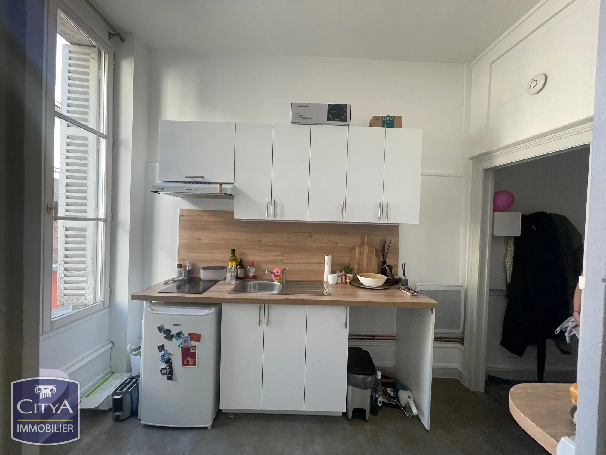 Photo 5 Appartement 1 pièce 31.37m²