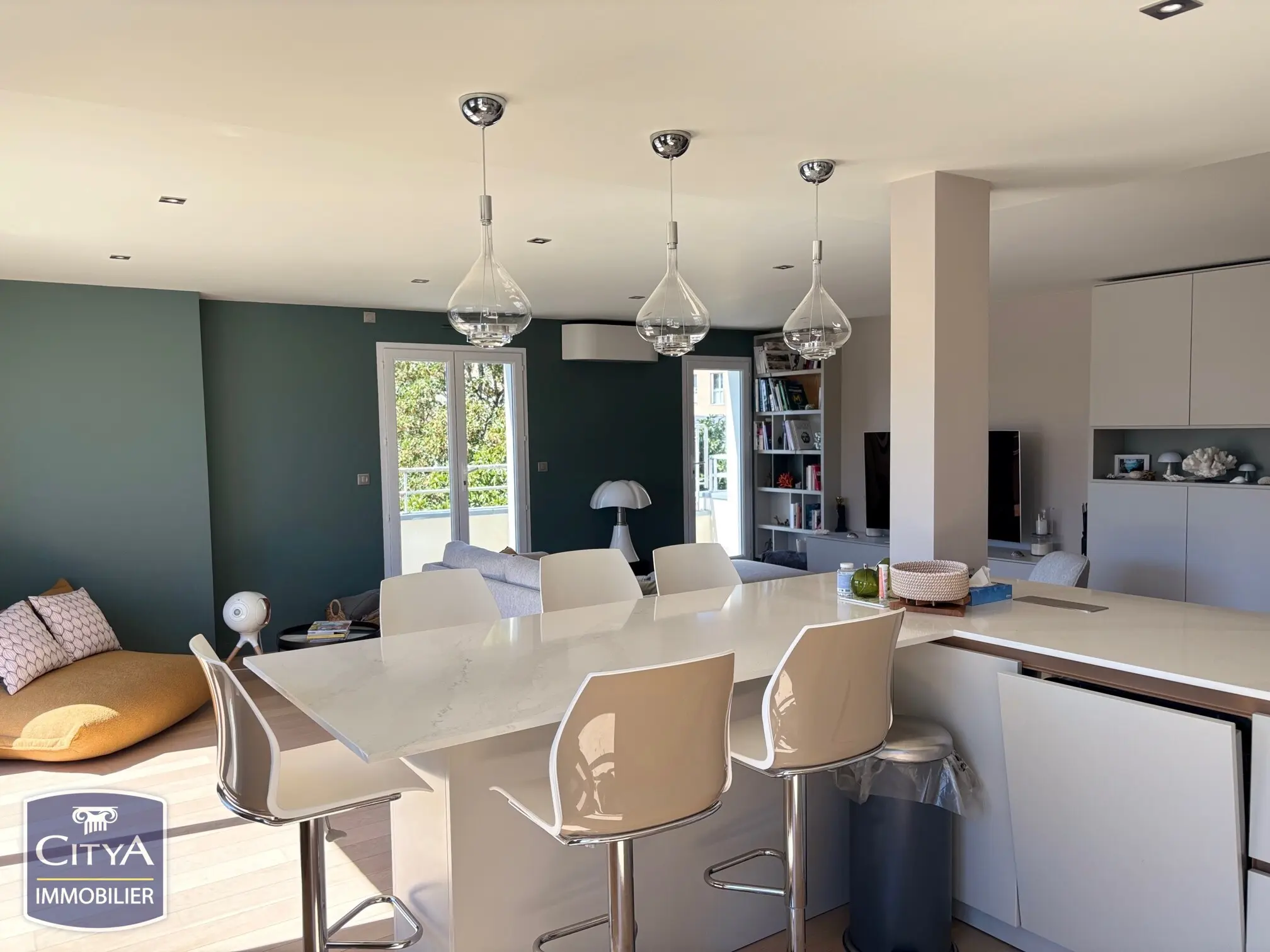Photo 1 appartement Poitiers