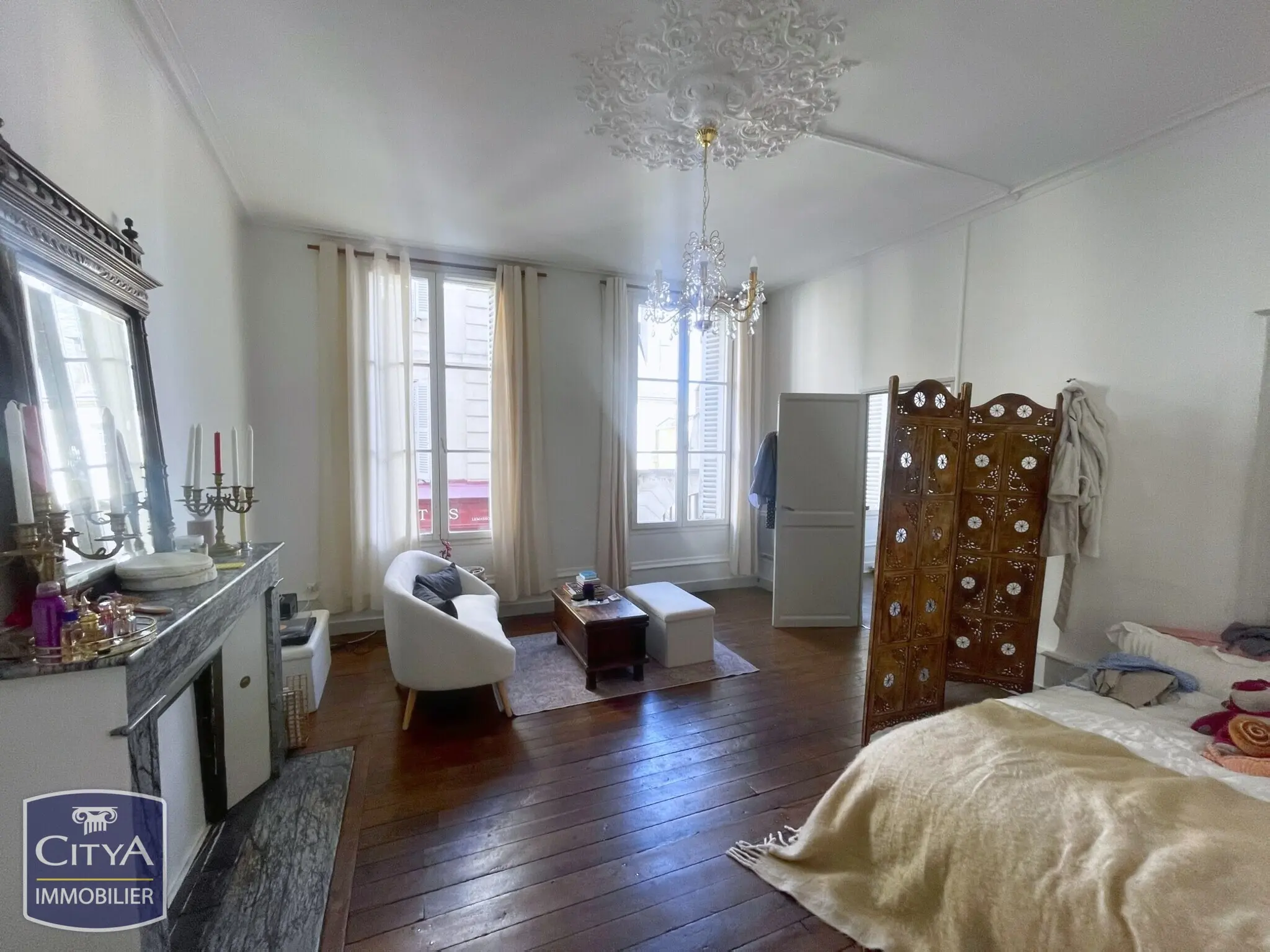 Photo 1 Appartement 1 pièce 31.37m²