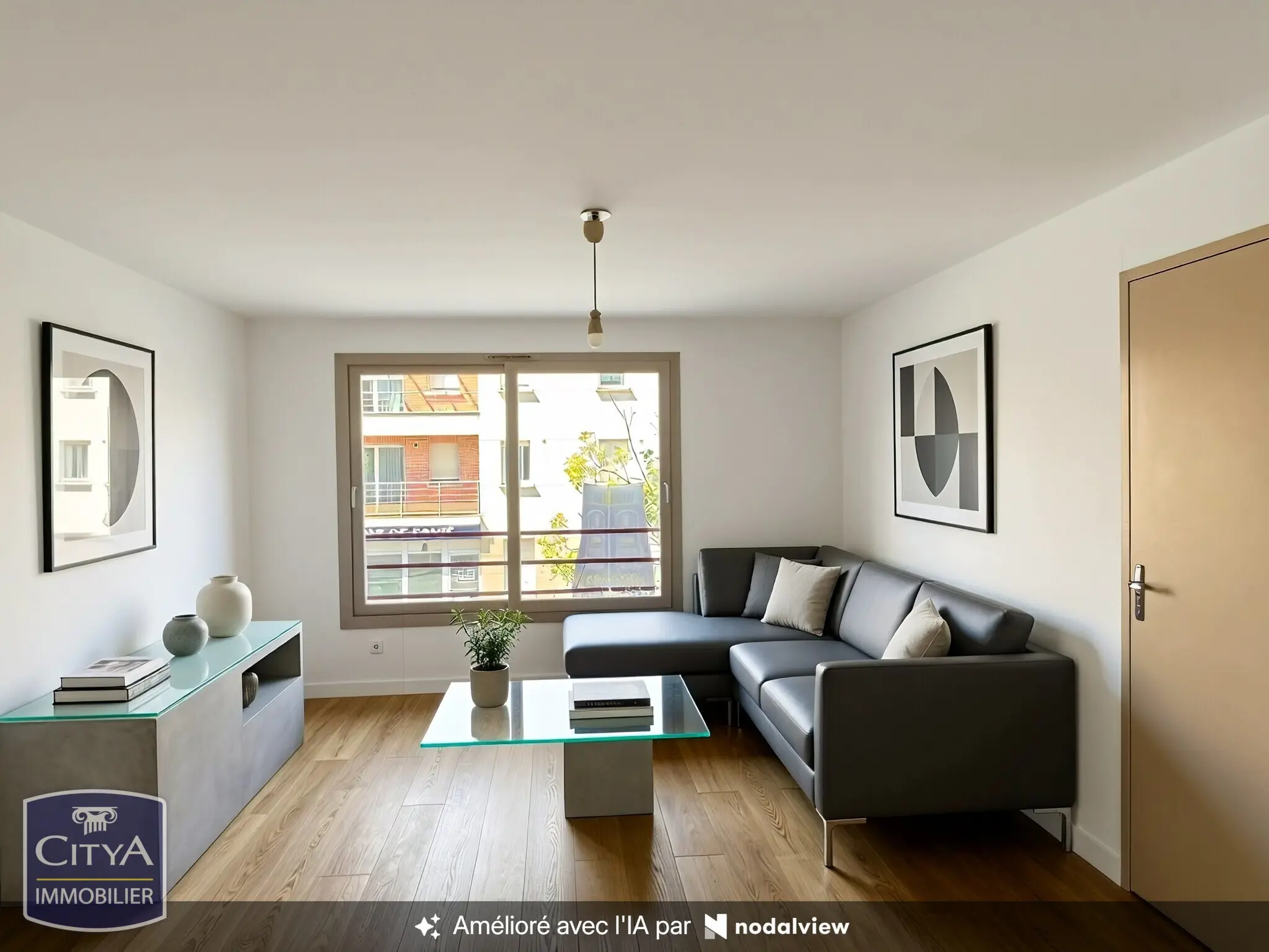 Photo 1 Appartement 2 pièces 54.2m²