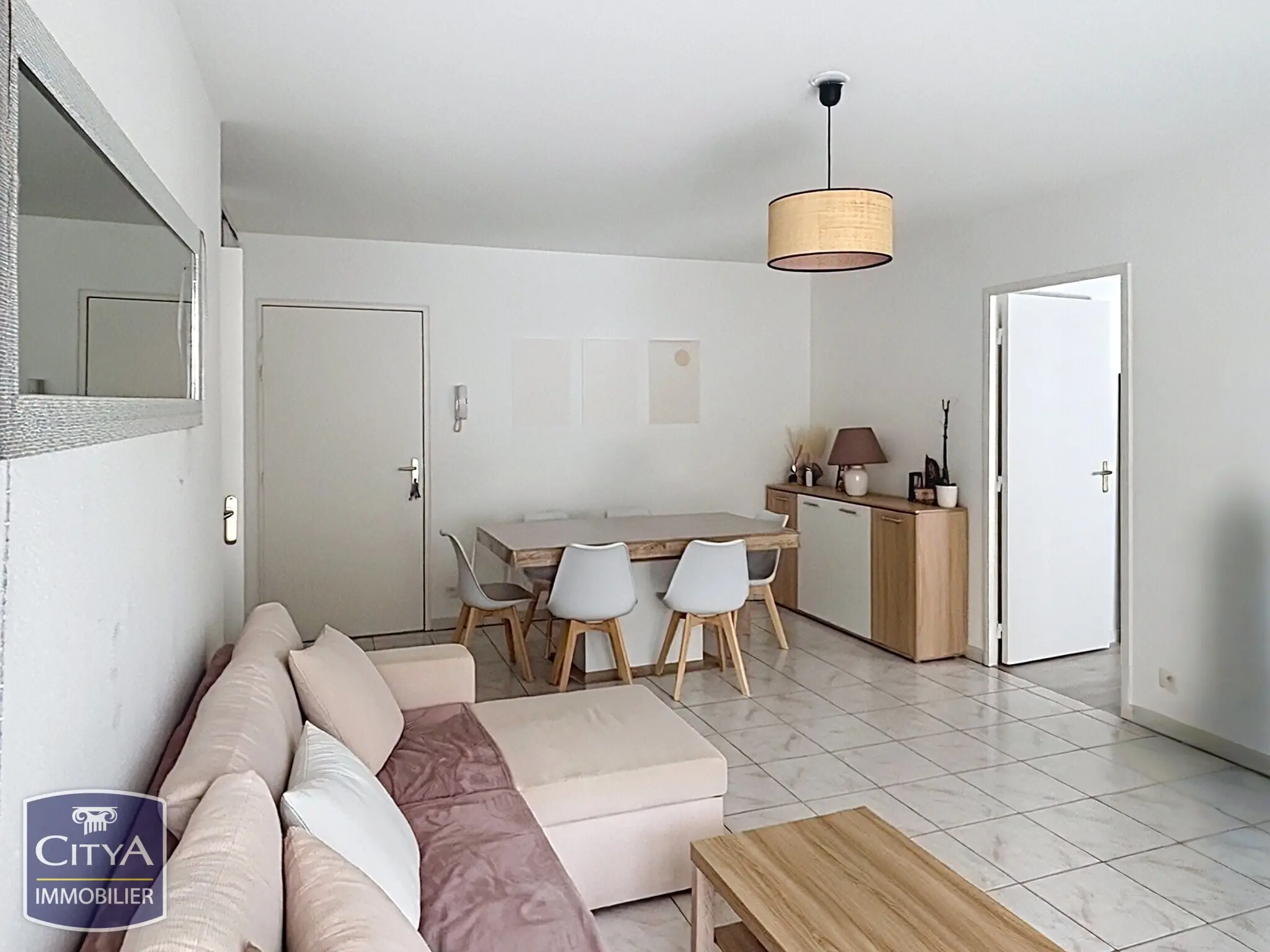 Photo 1 Appartement 3 pièces 54.93m²