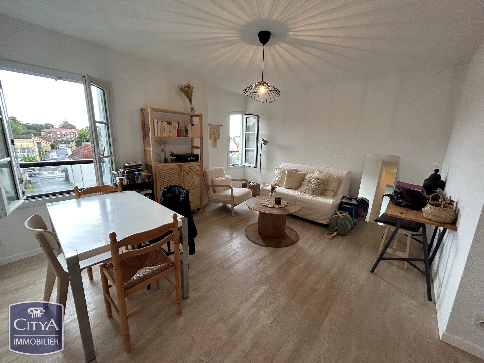 Photo 1 Appartement 2 pièces 37.76m²