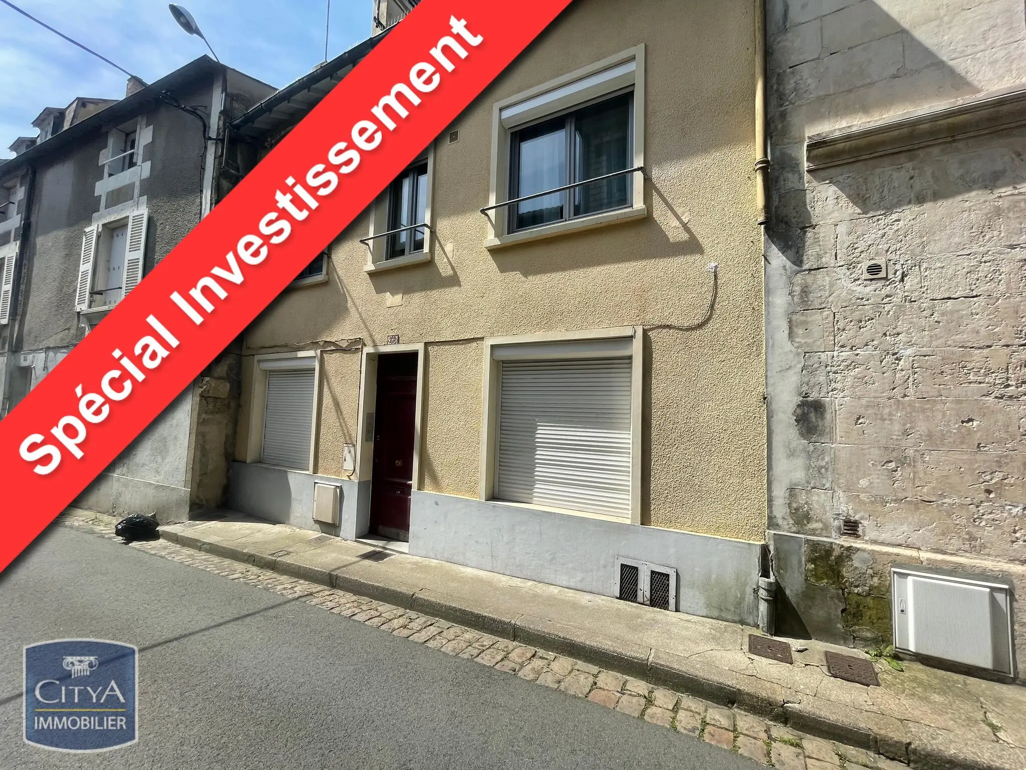 Photo 1 Immeuble 78.37m²