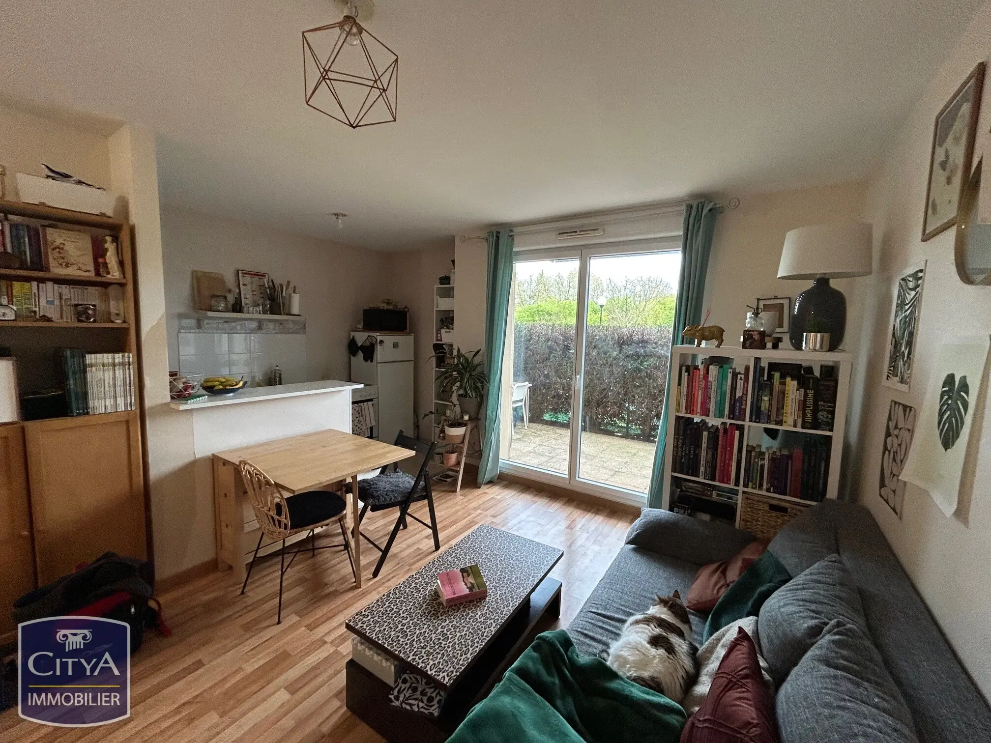 Photo 2 Appartement 2 pièces 42m²