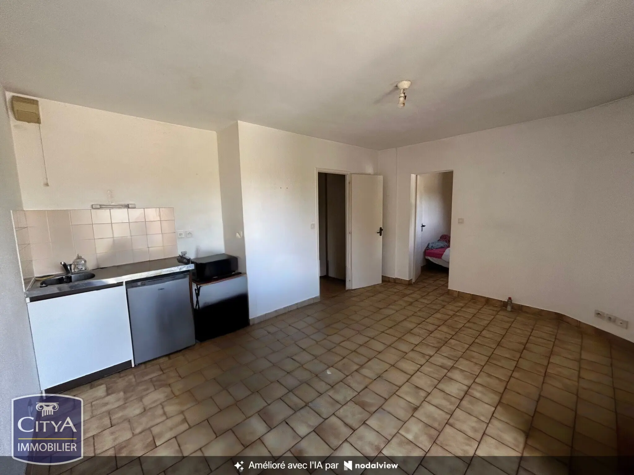 Photo 1 Appartement 2 pièces 32.77m²